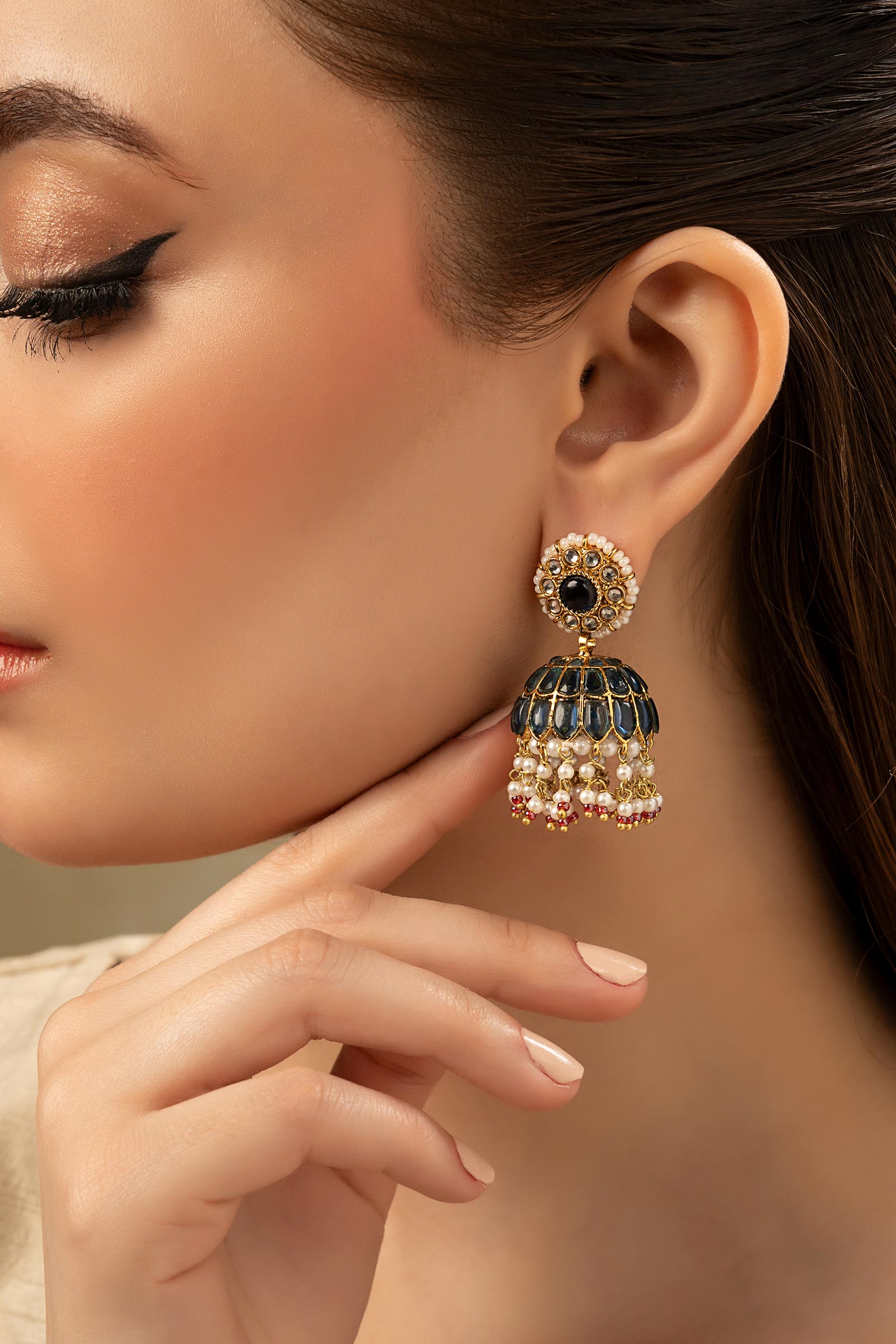 Phool Jhumka