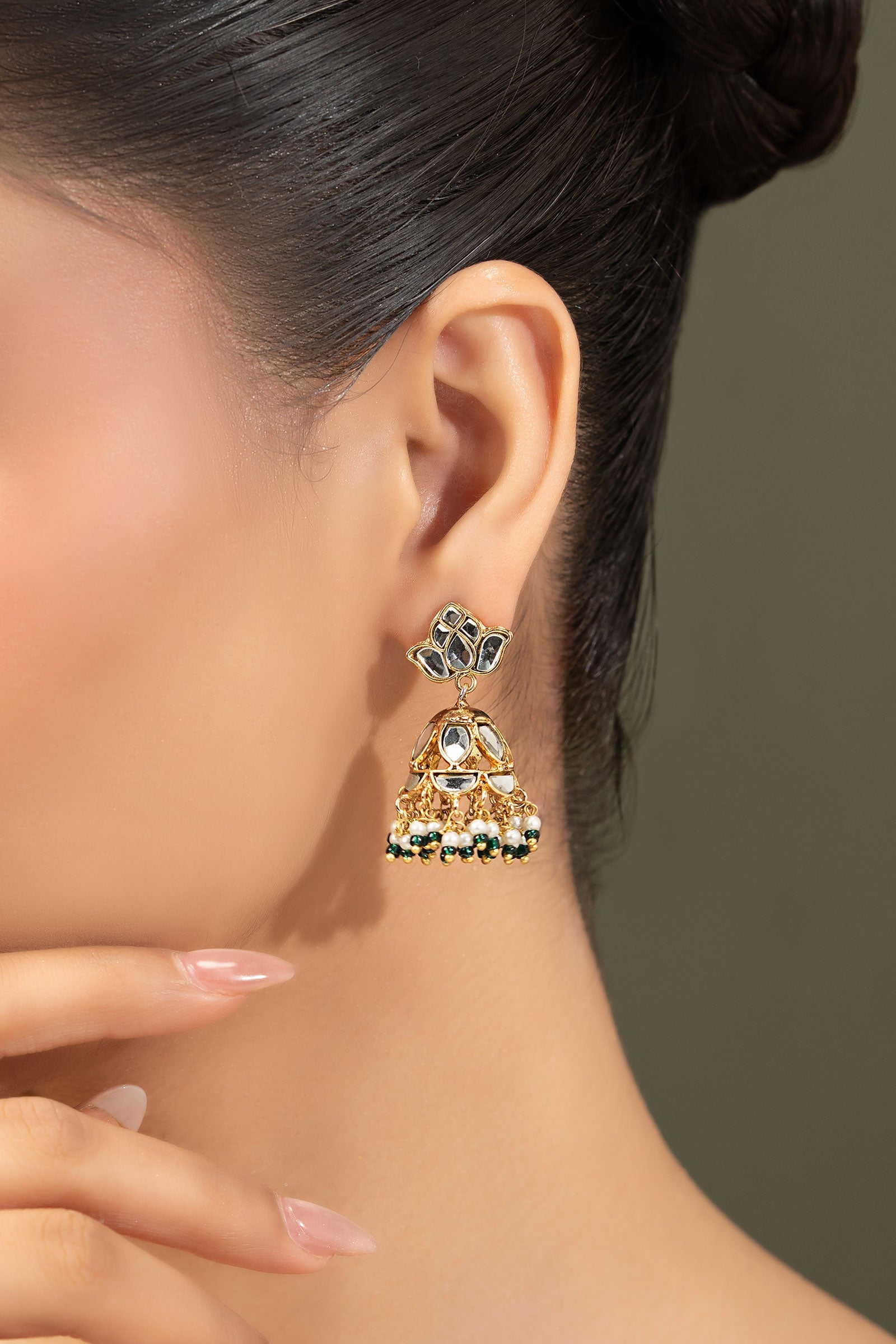 Gulvani Jhumka