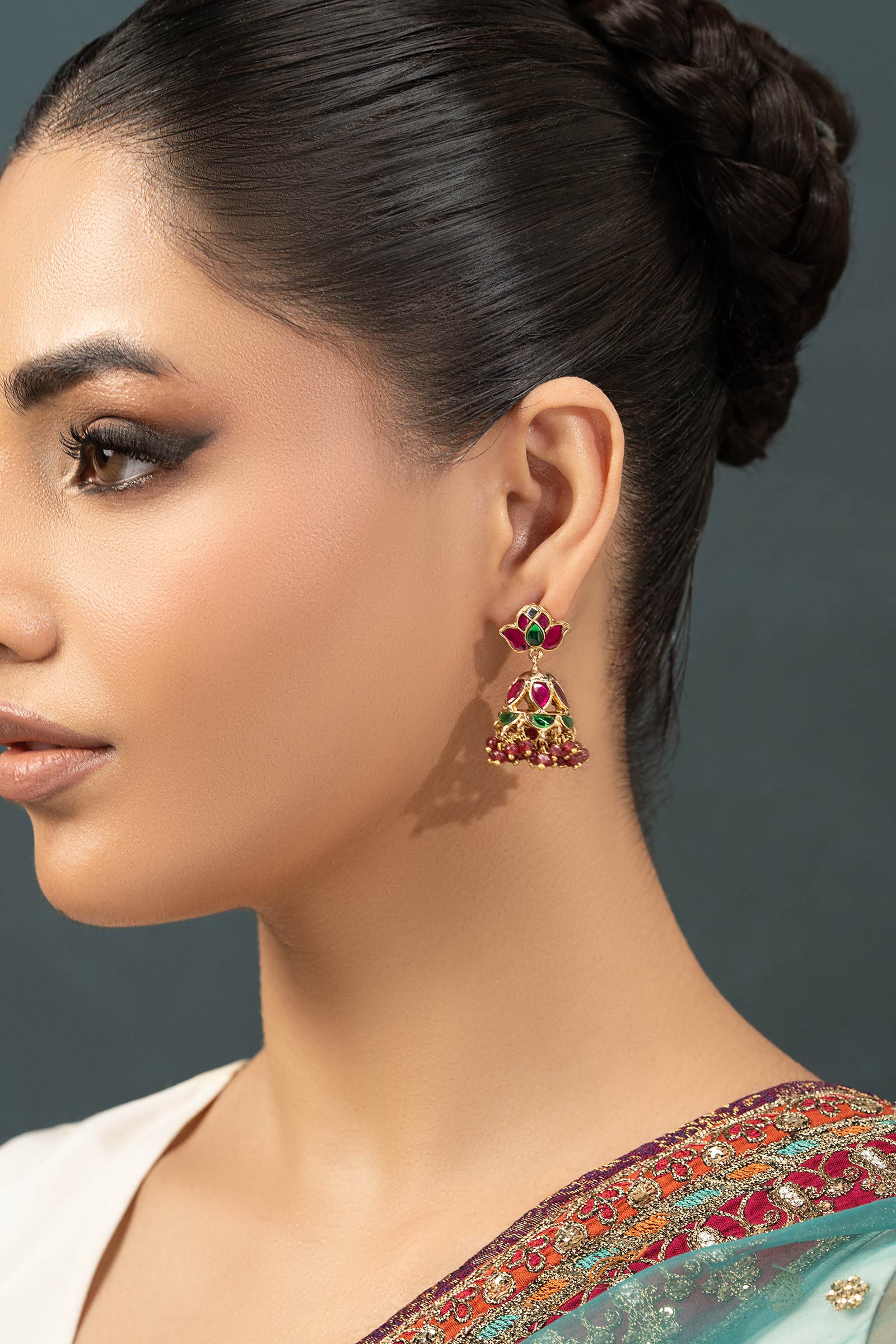 Gulvani Jhumka