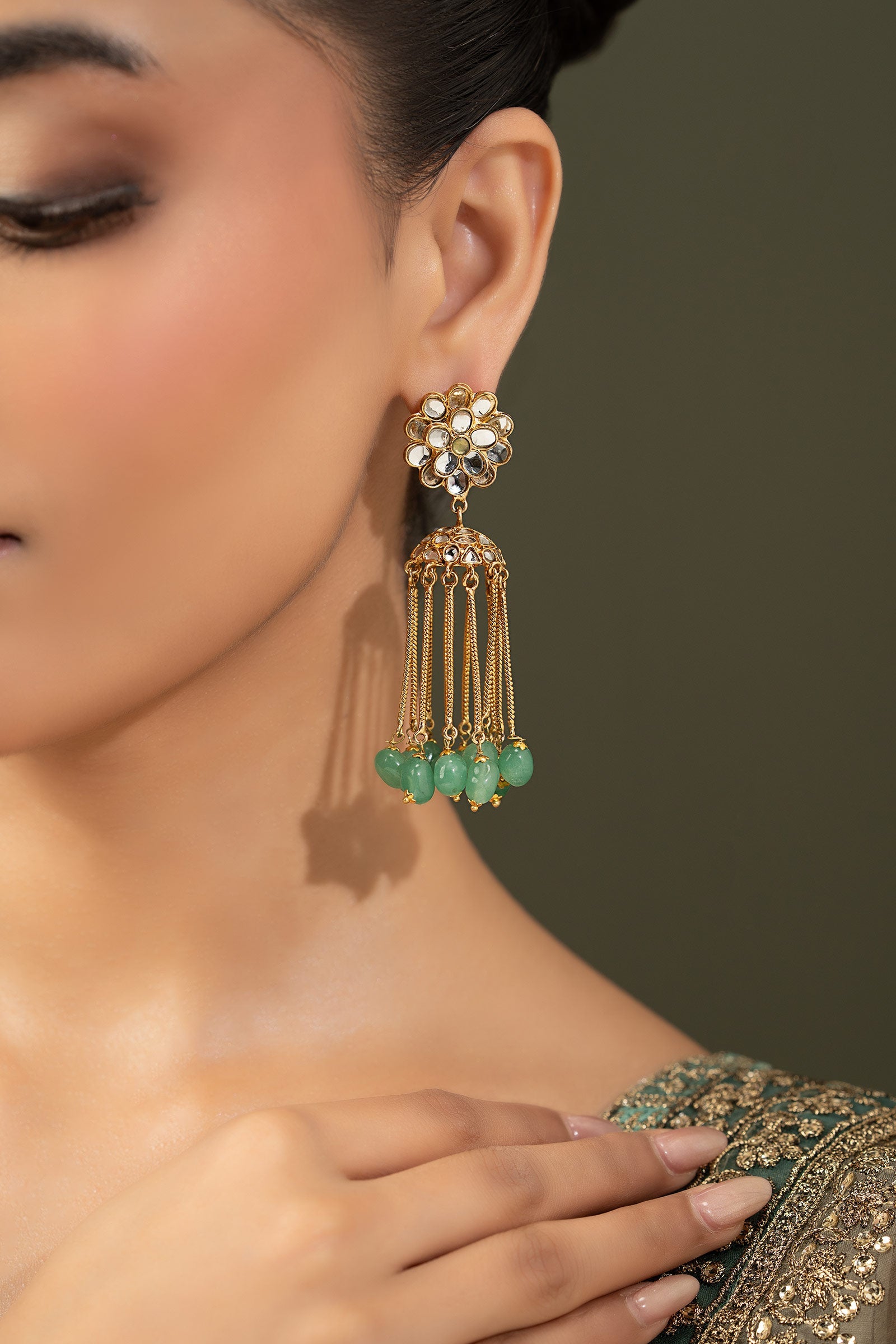 Banu Jhumka