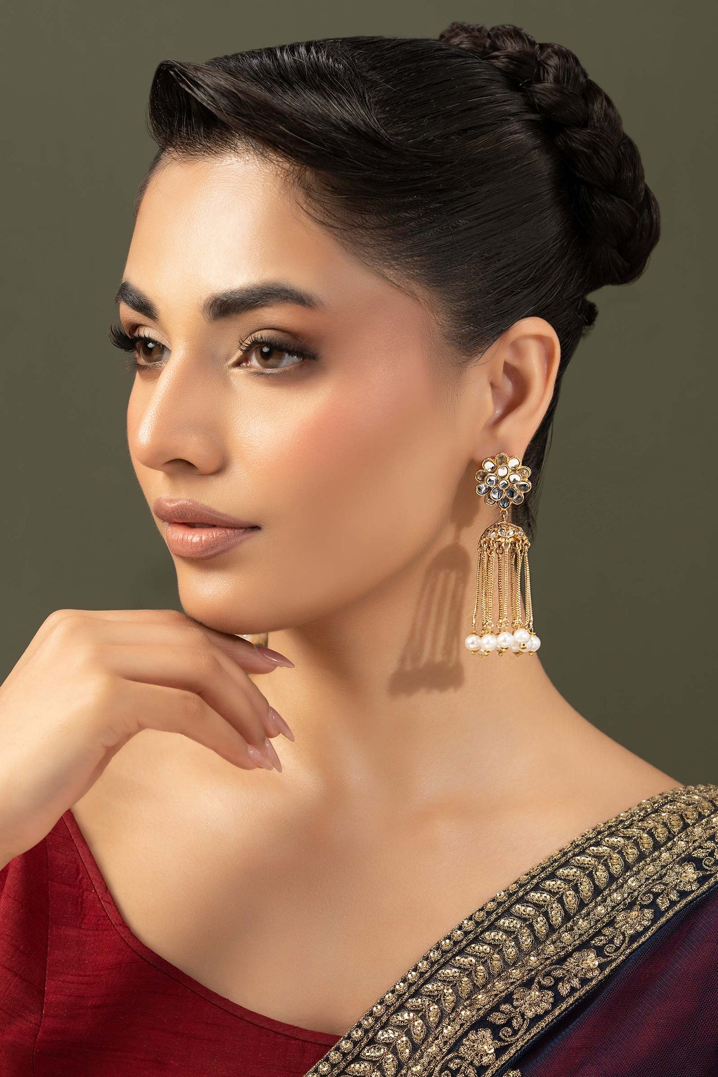 Banu Jhumka