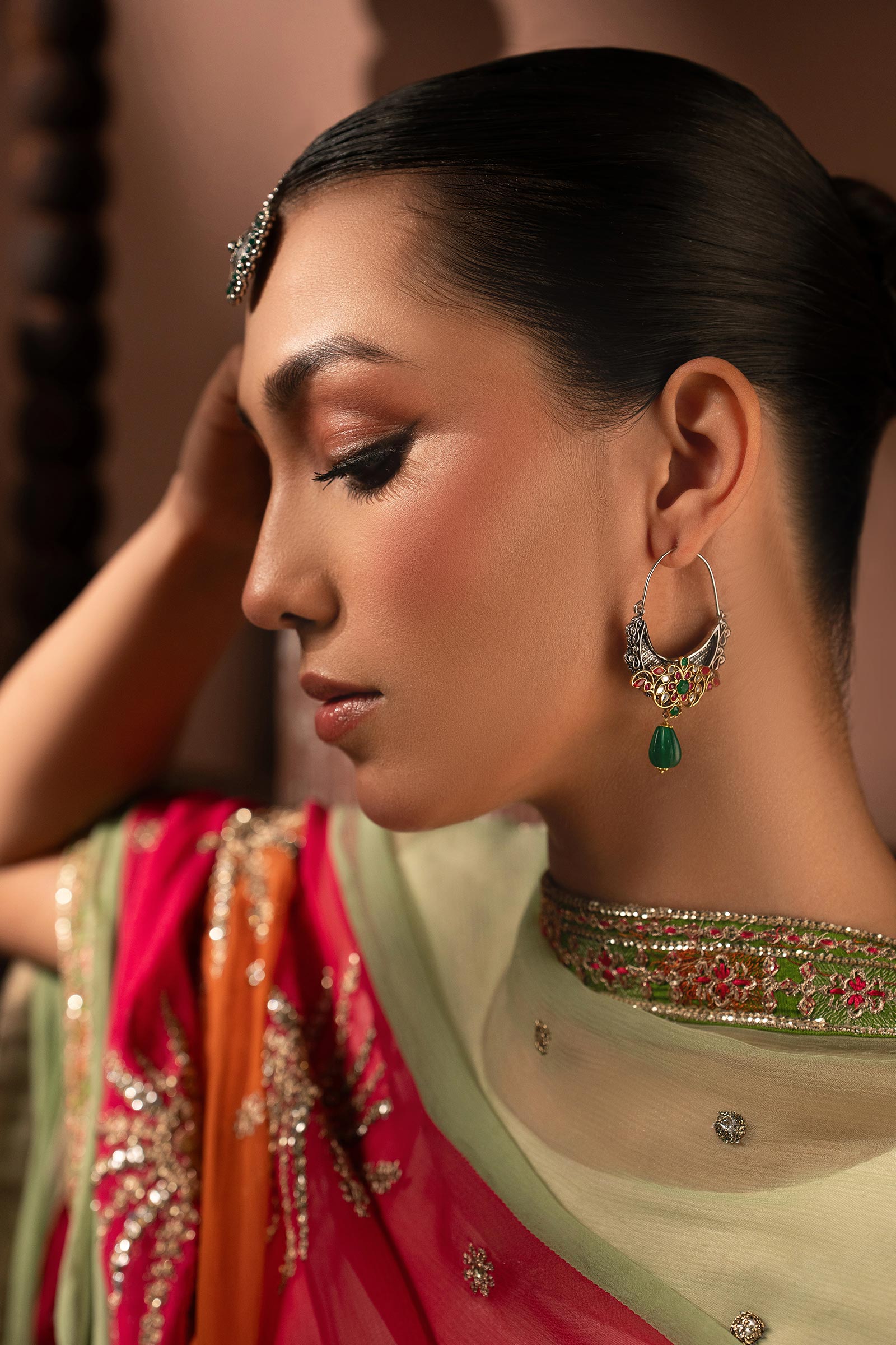 Aurushi Earrings