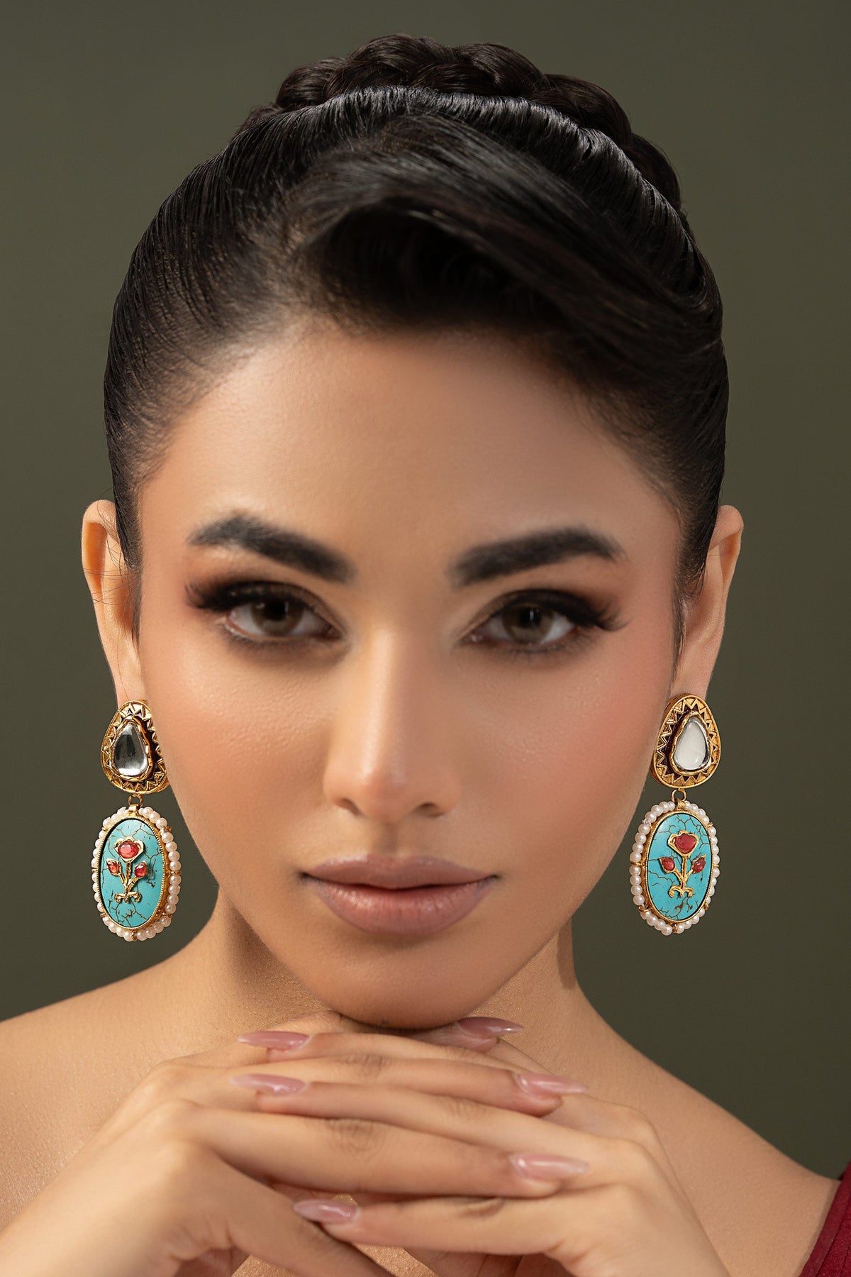 Kassiani Earrings