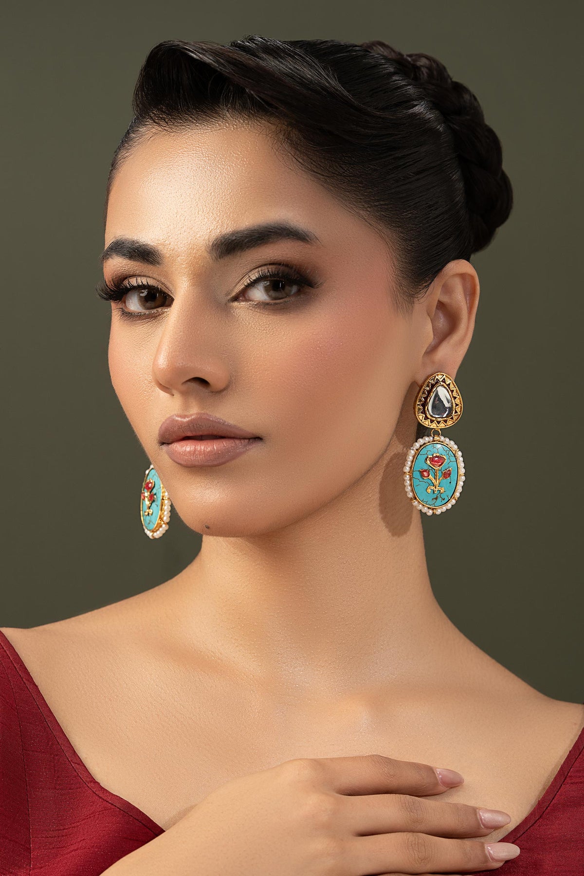 Kassiani Earrings