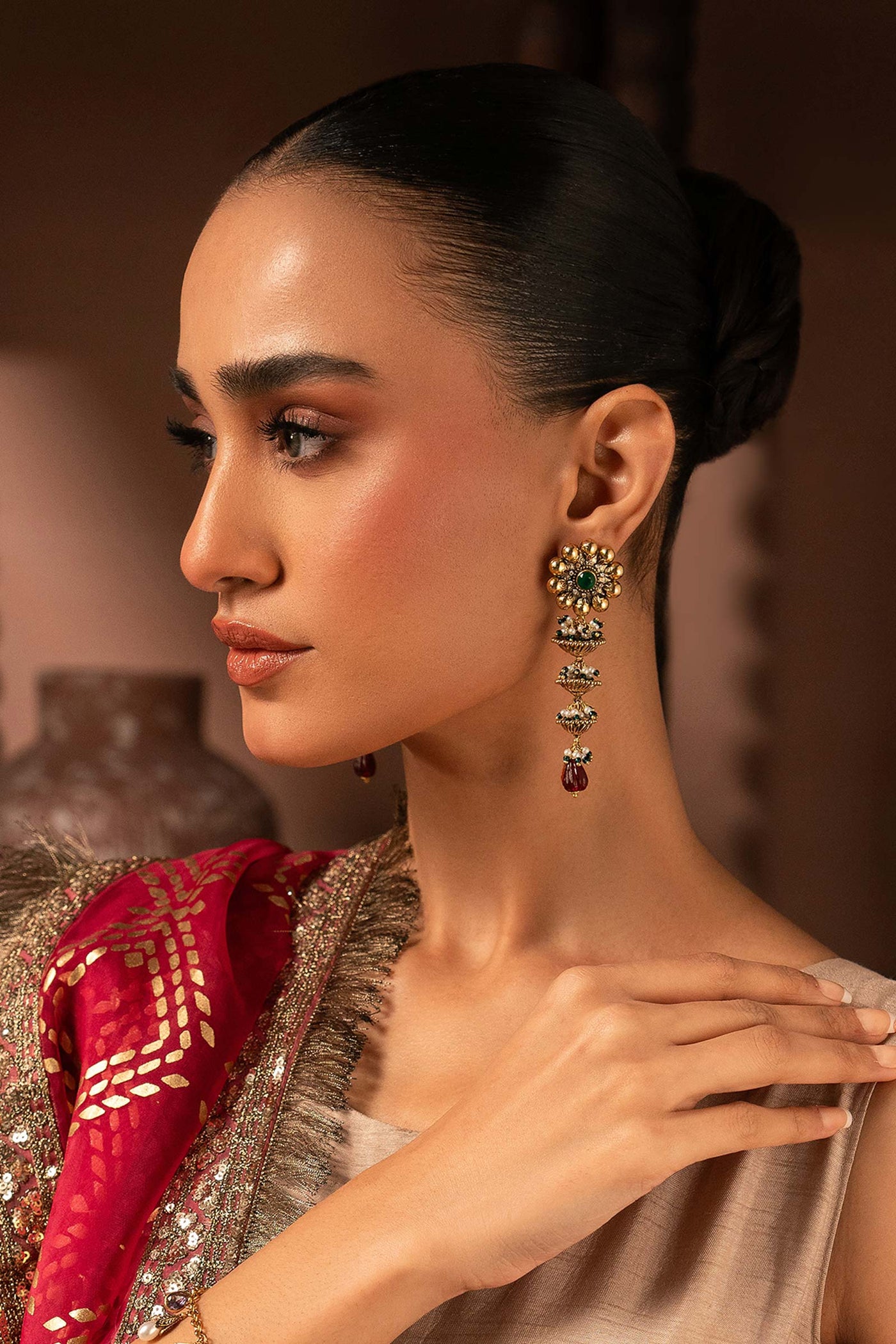 Tahani Earrings