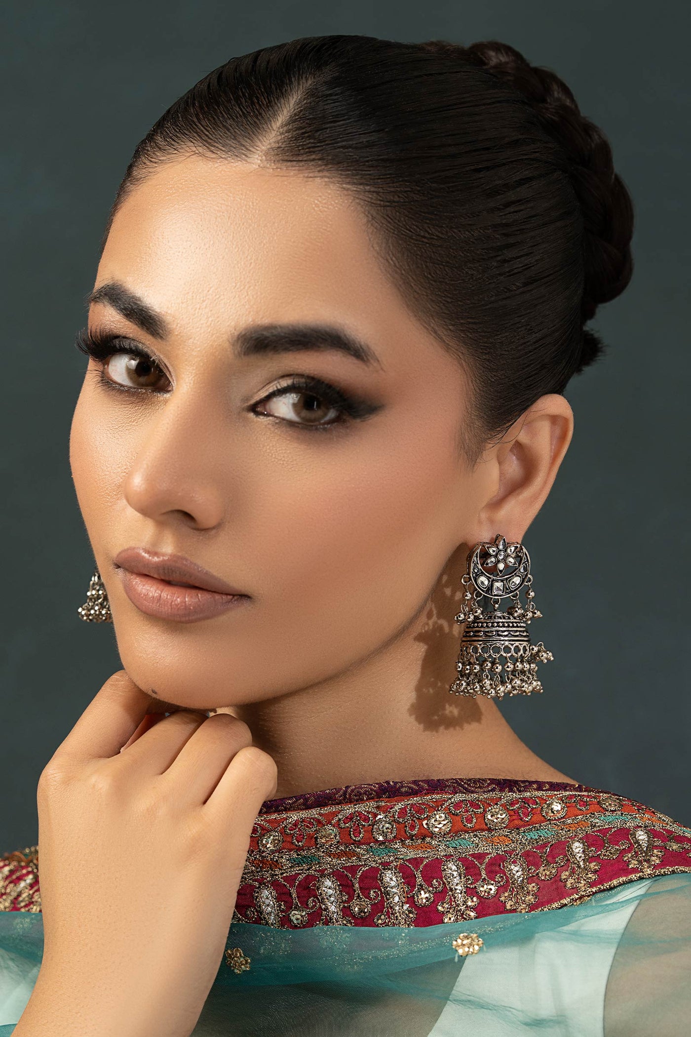 Chandni Jhumka