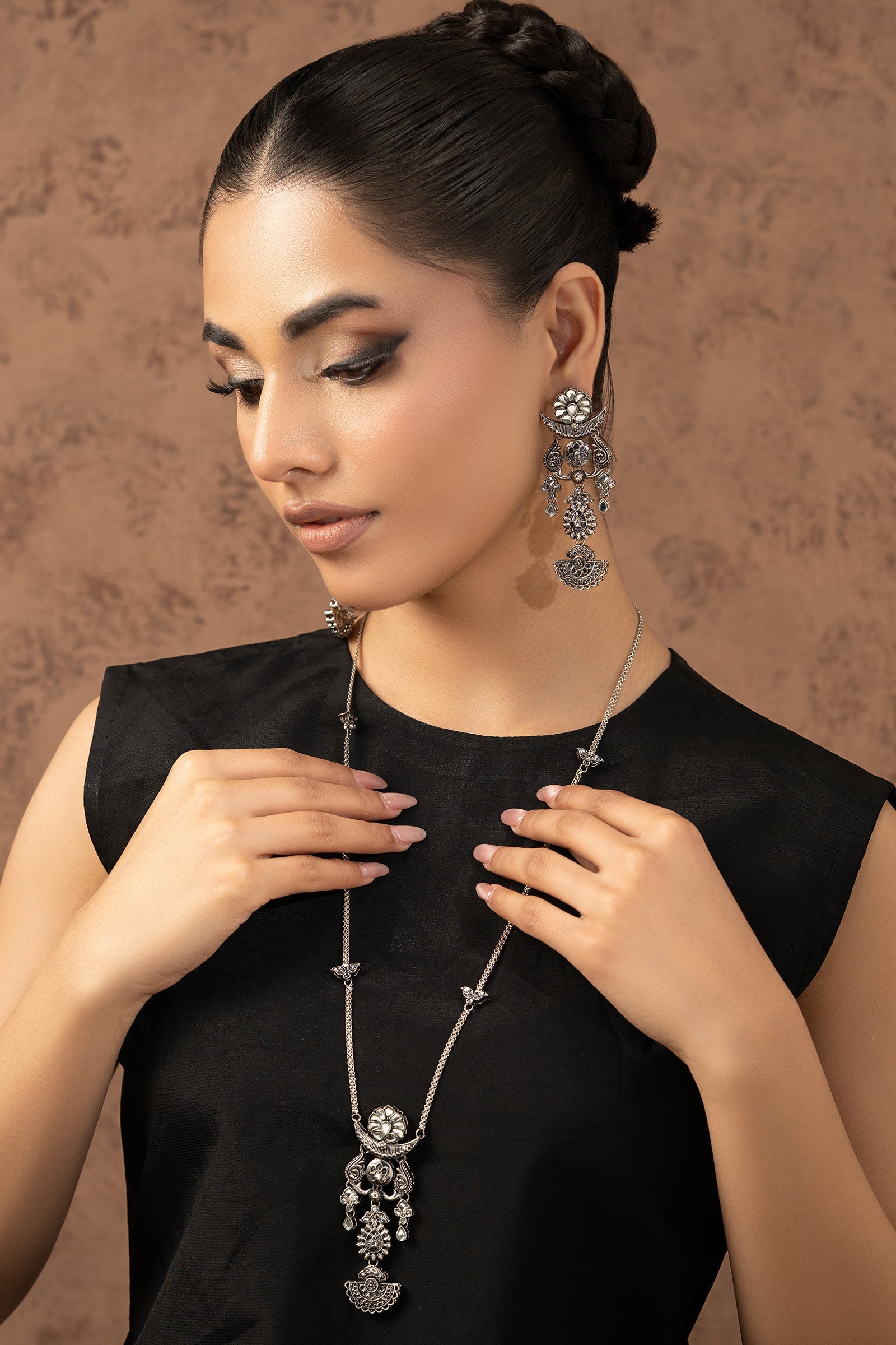 Rasha Earrings