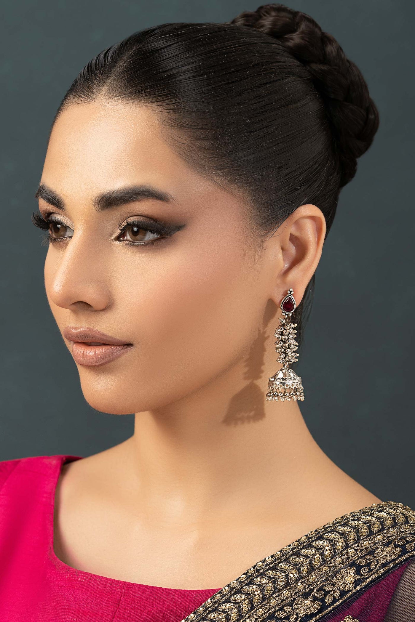 Nourhan Jhumka