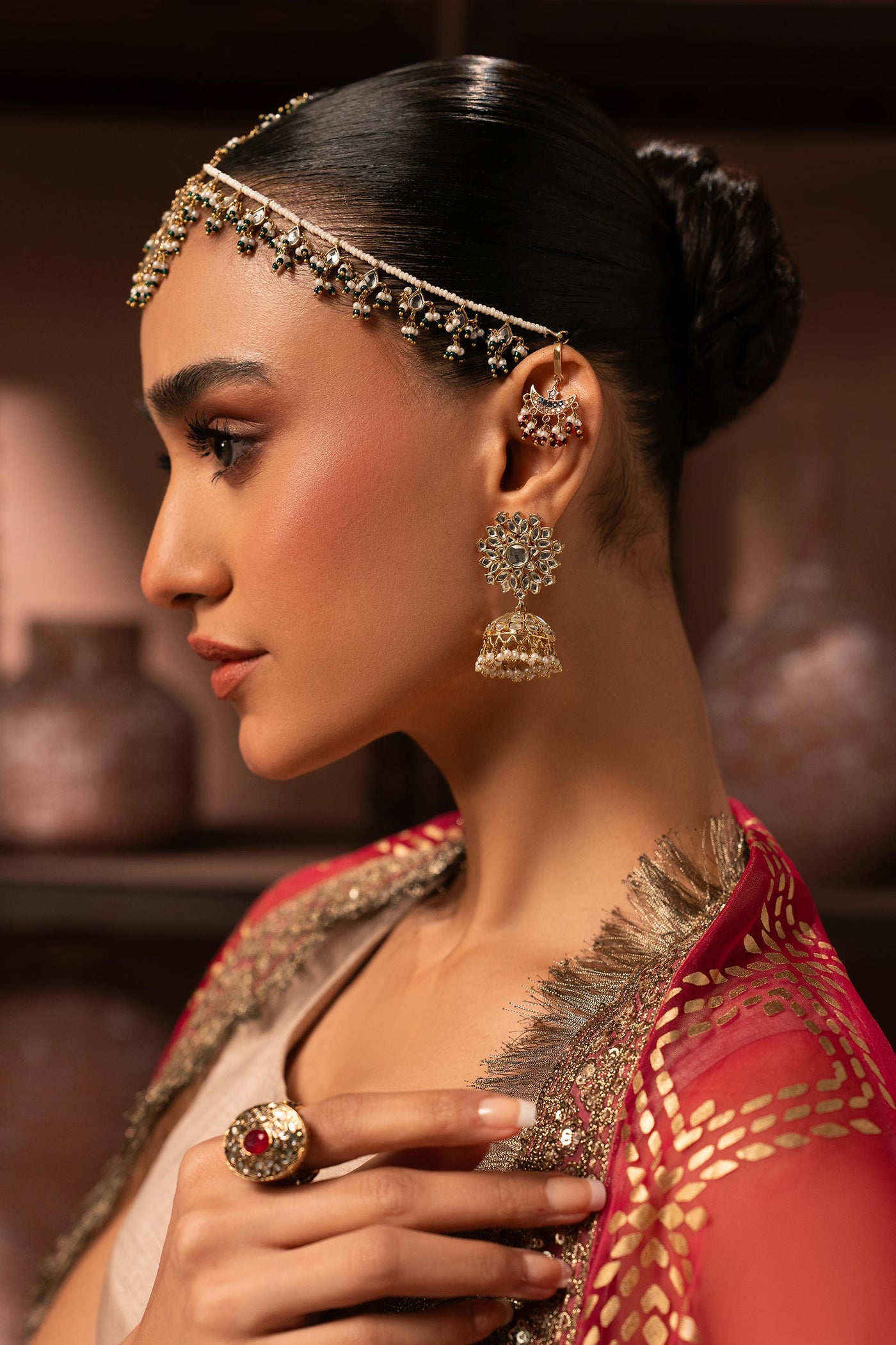 Gulika Jhumka