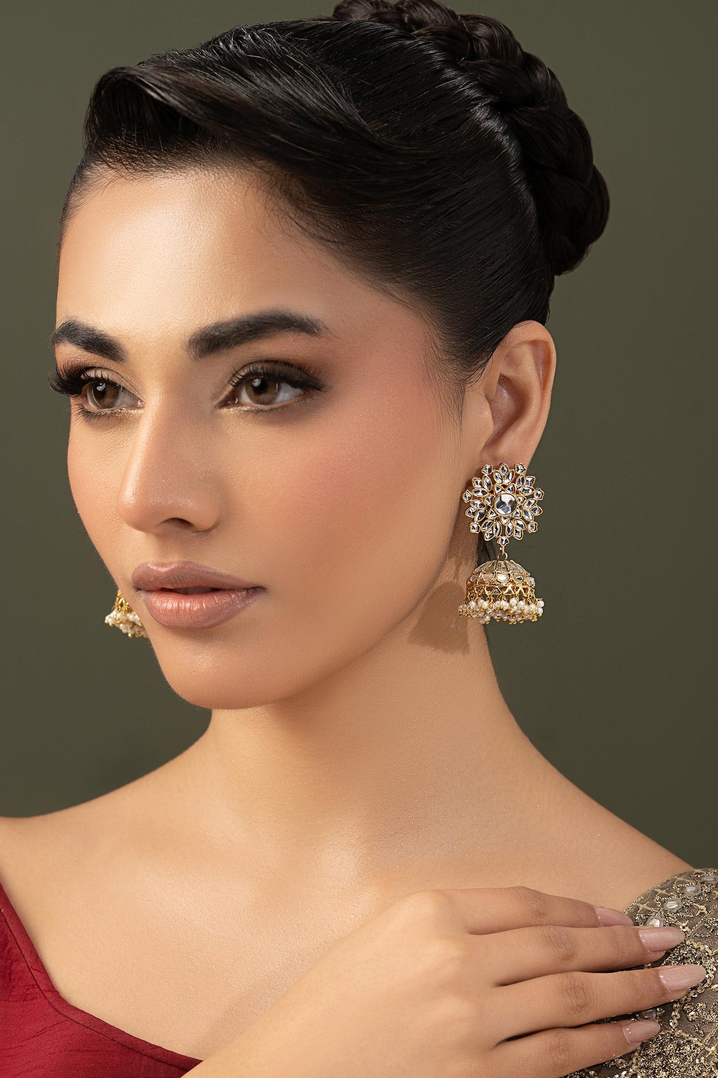 Gulika Jhumka