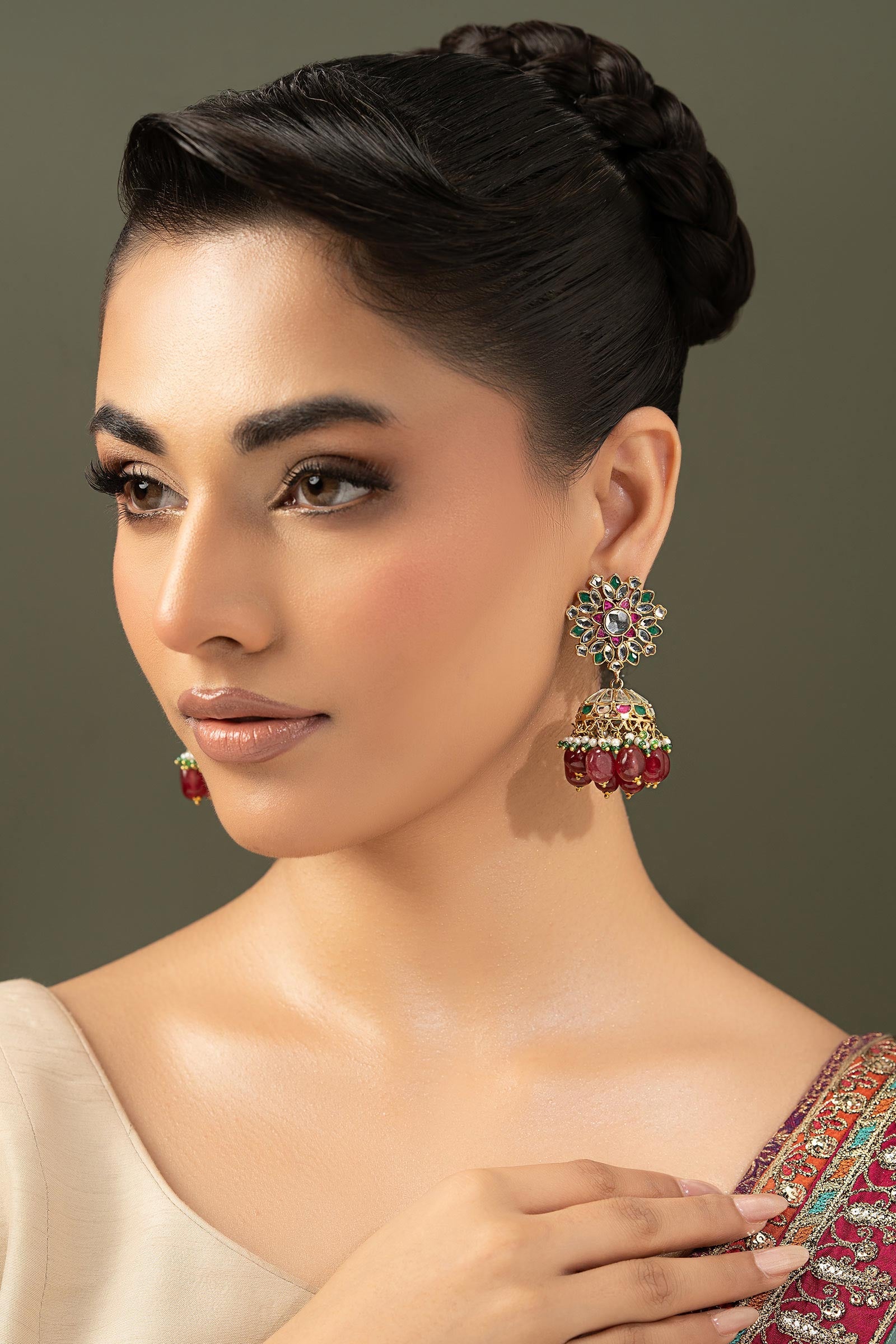 Gulika Jhumka