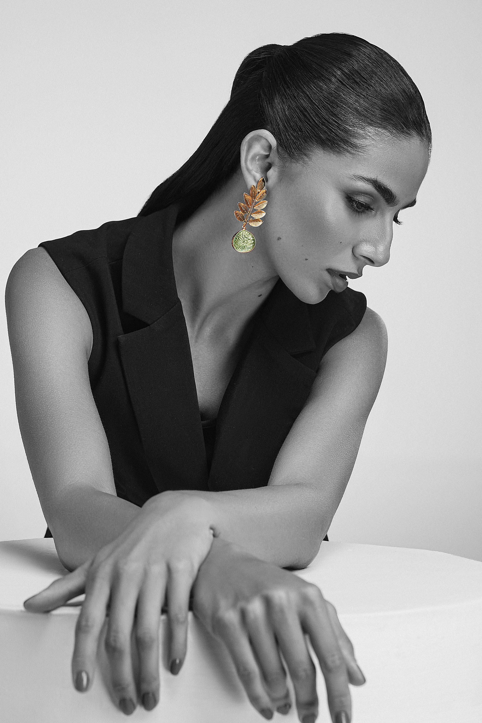 Seraph Earrings