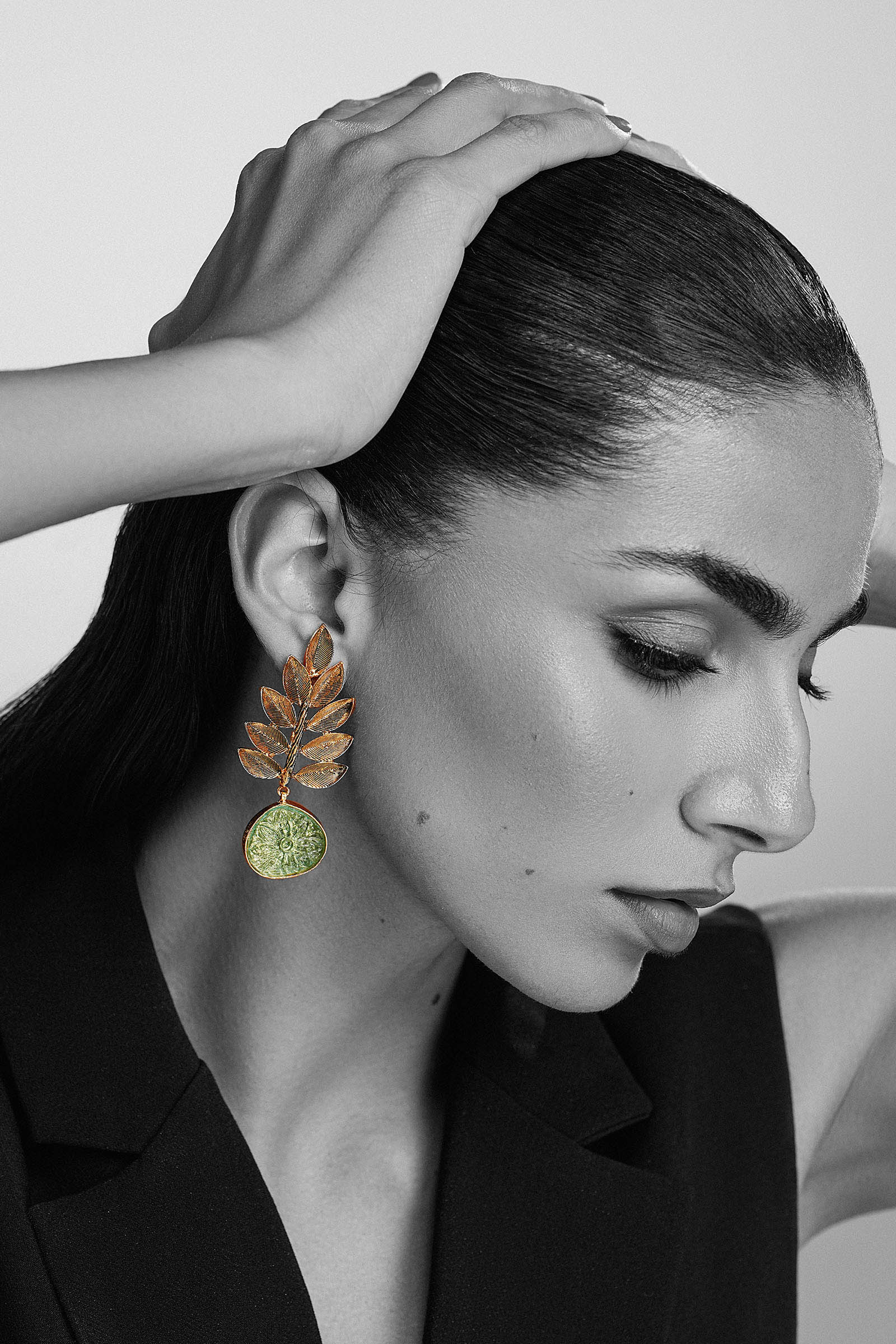 Seraph Earrings
