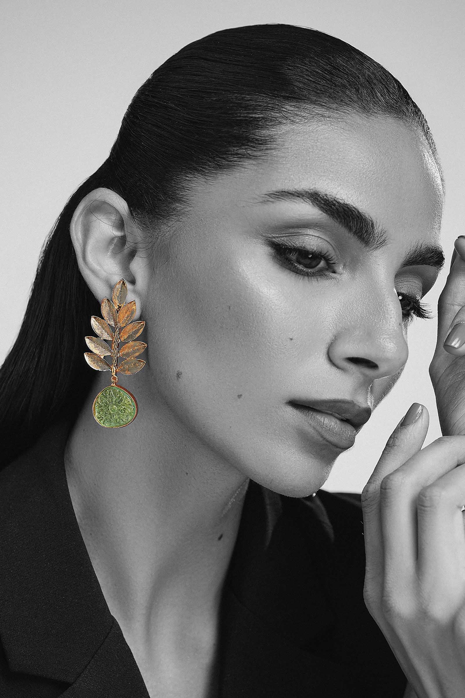 Seraph Earrings