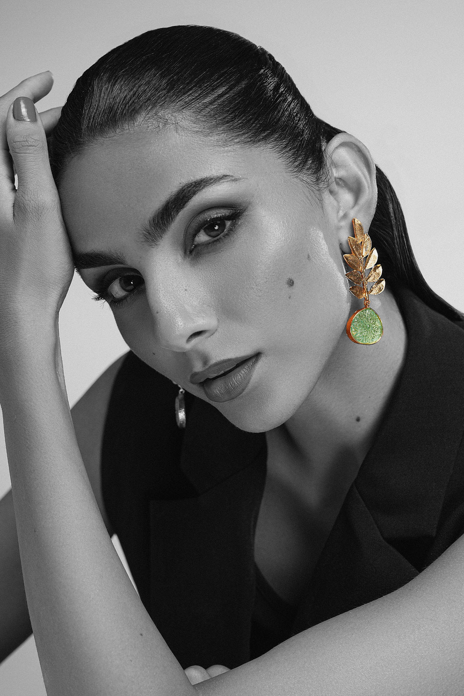 Seraph Earrings