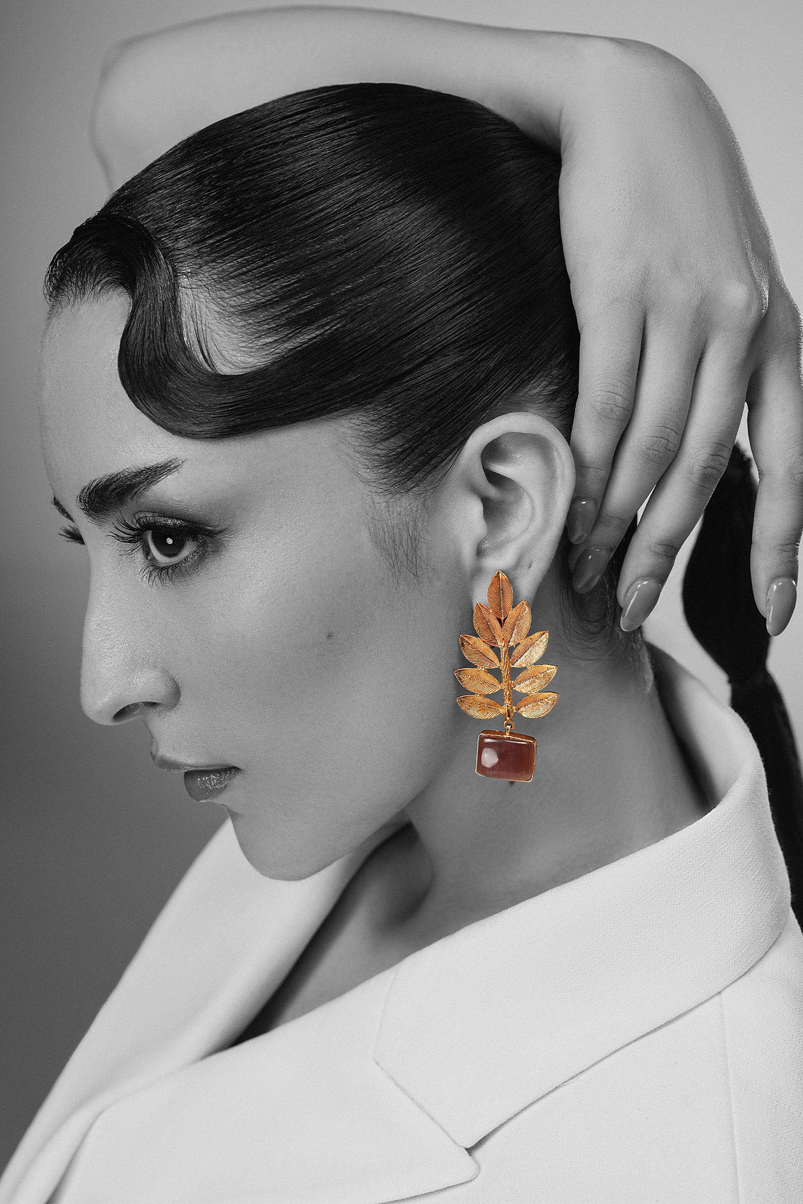 Seraph Earrings
