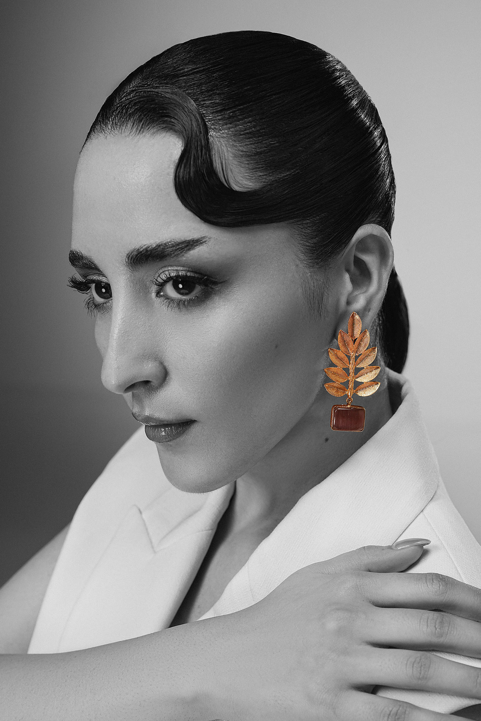 Seraph Earrings