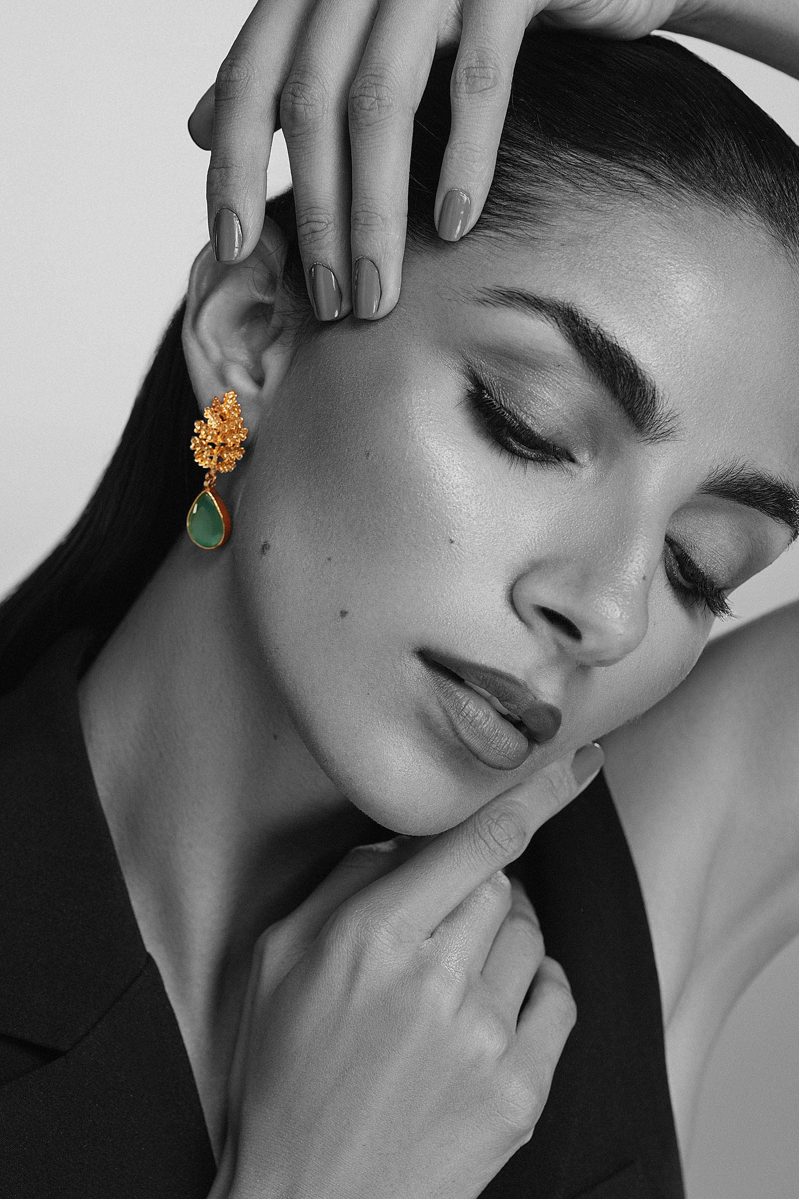 Merve Earrings