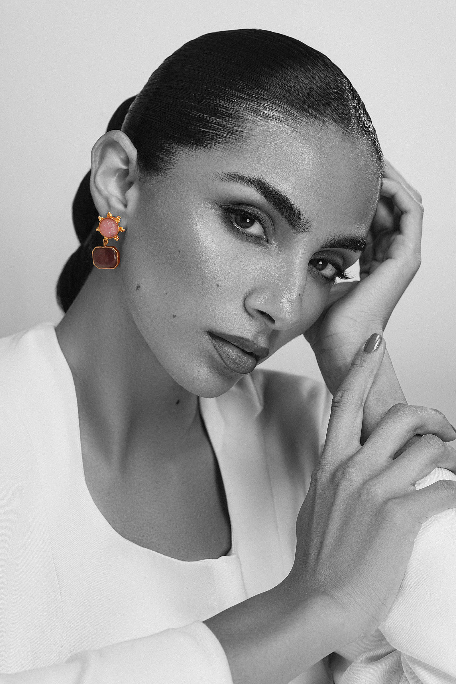 Opaline Earrings