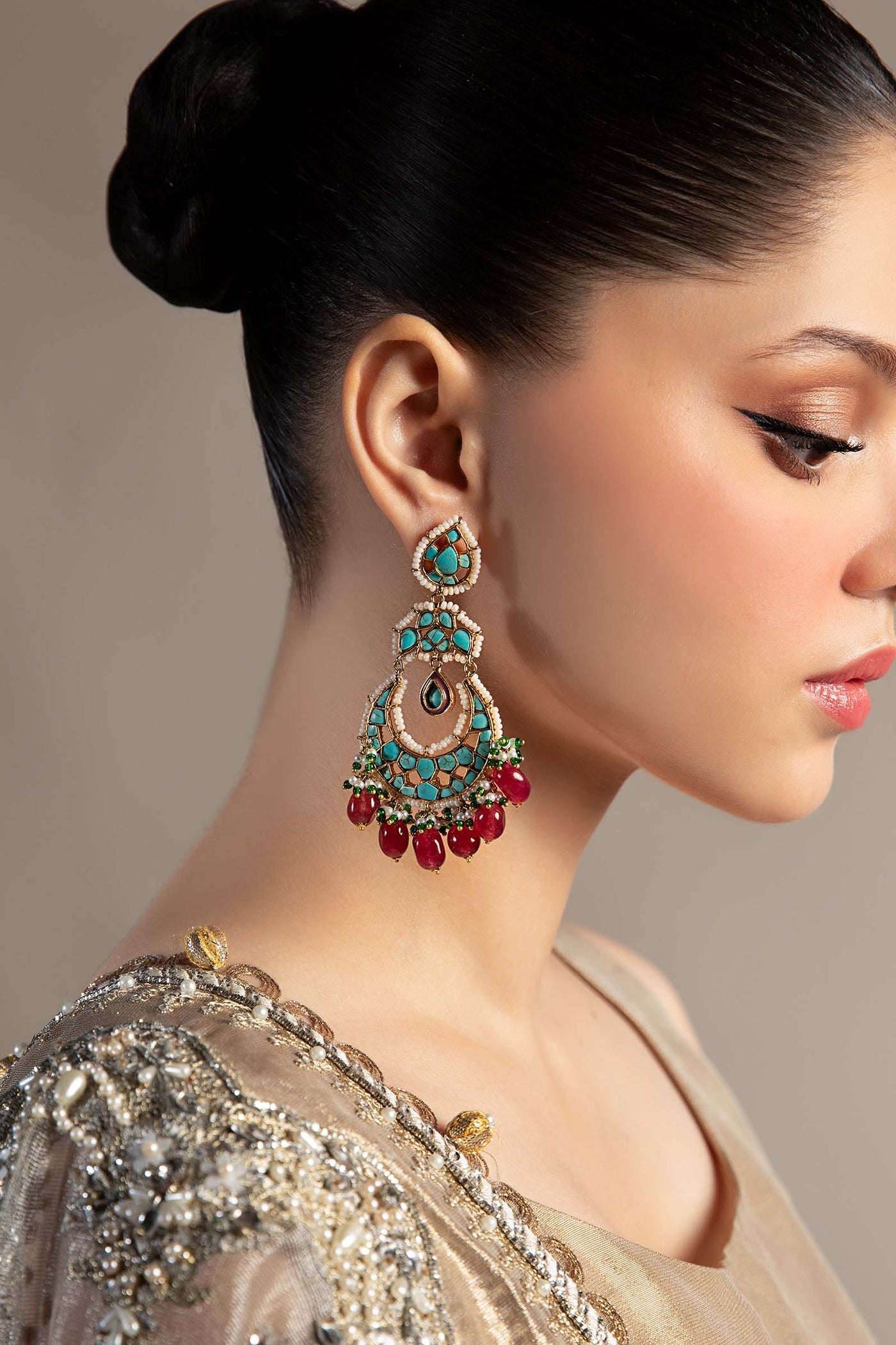 Earrings