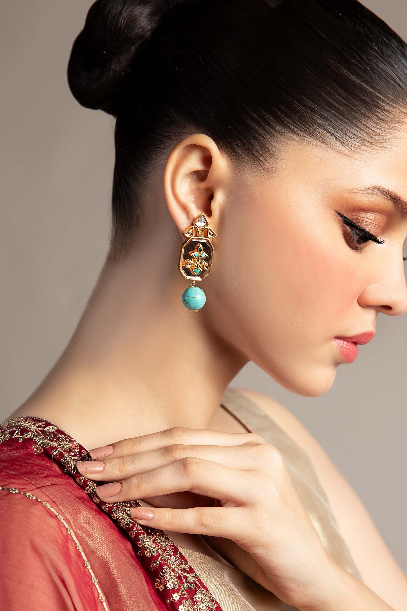 Earrings