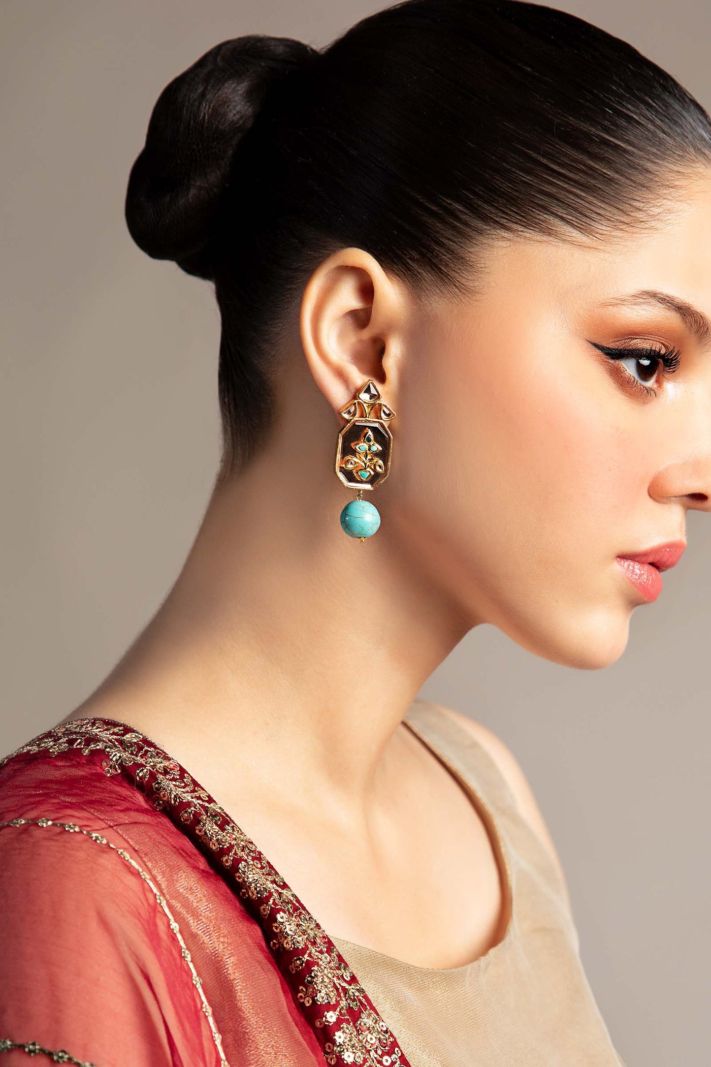 Earrings