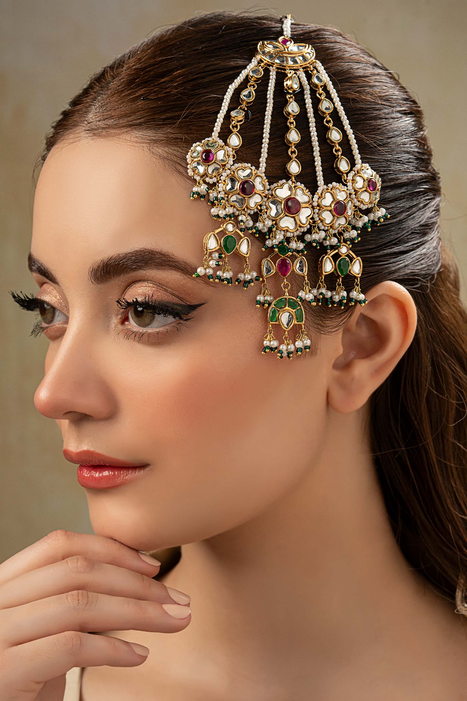 Heritage Jhoomar