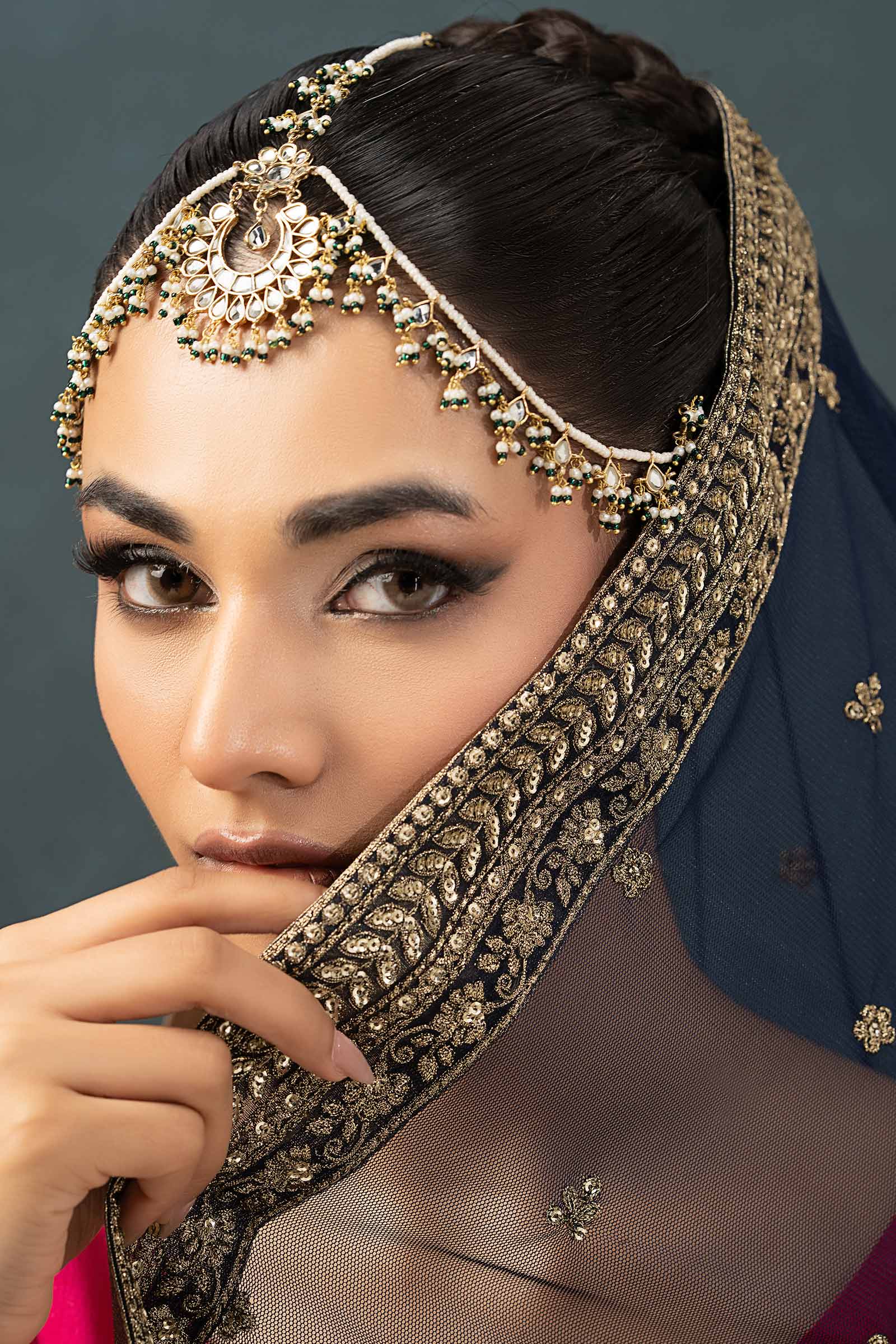 Mahrou Matha Patti