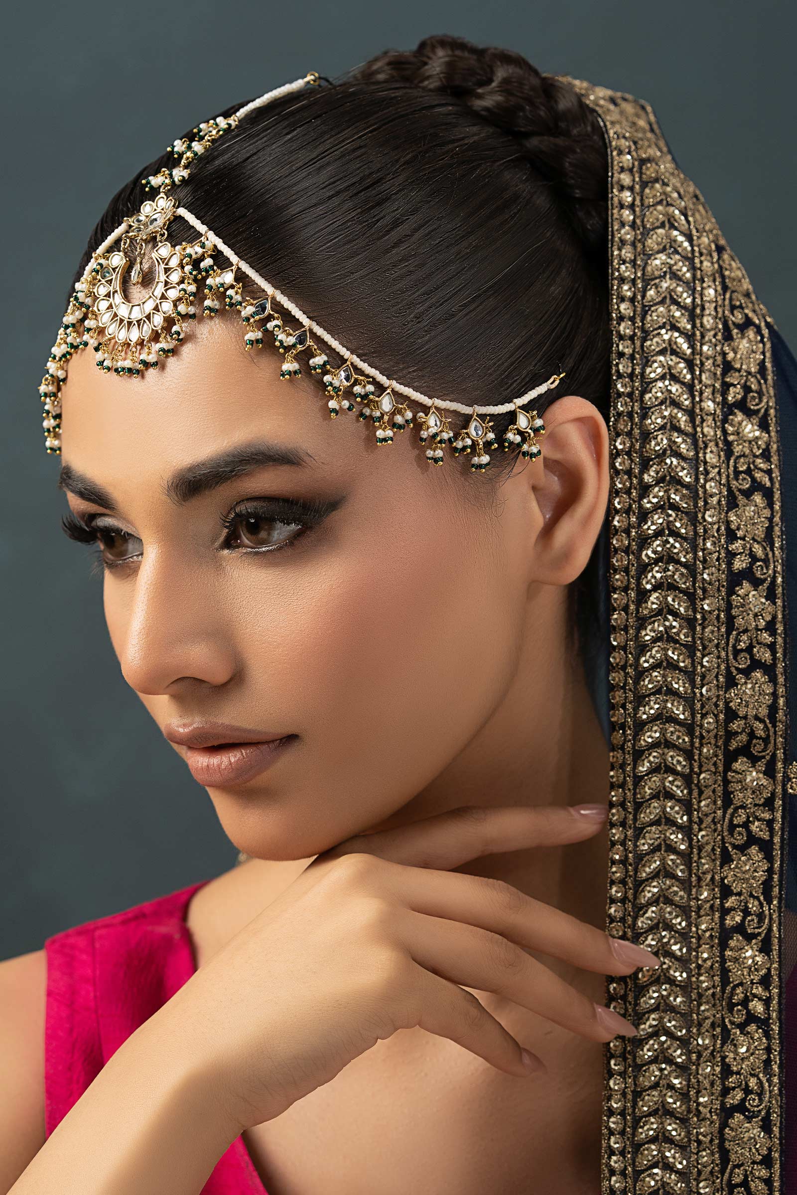 Mahrou Matha Patti
