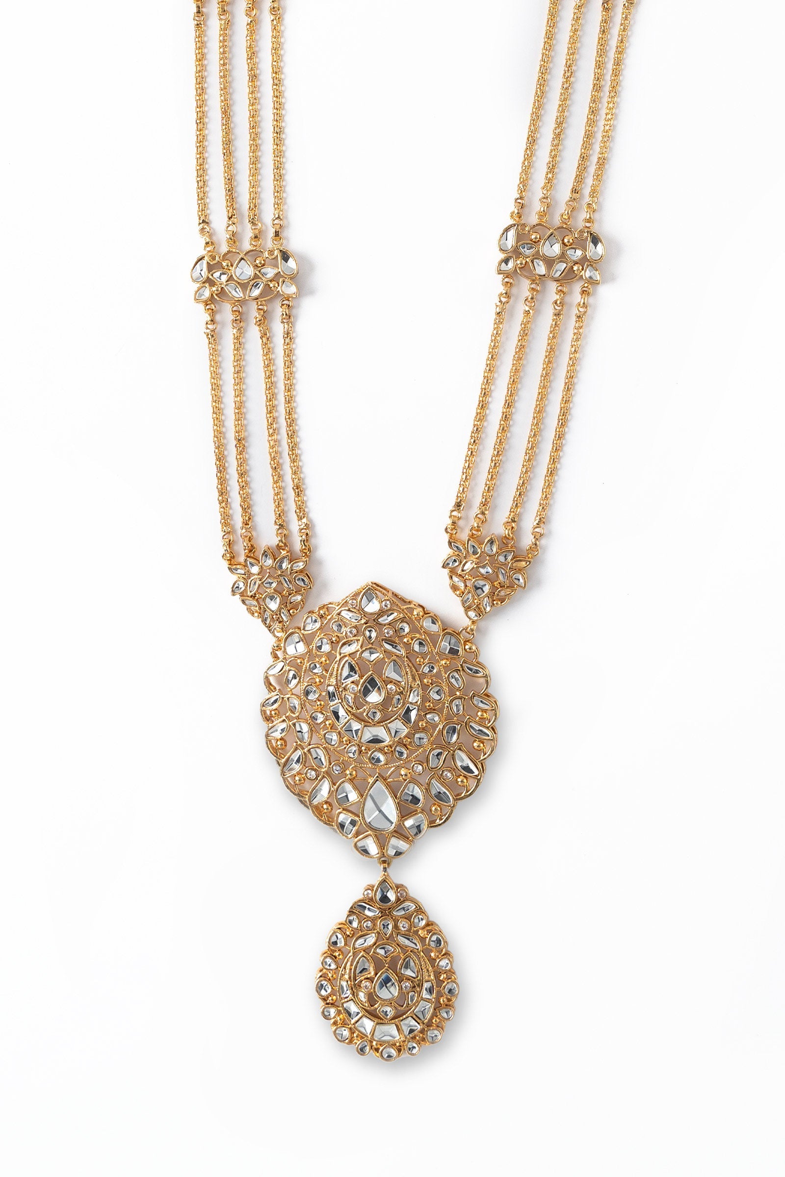 Aurangabadi Bridal Set