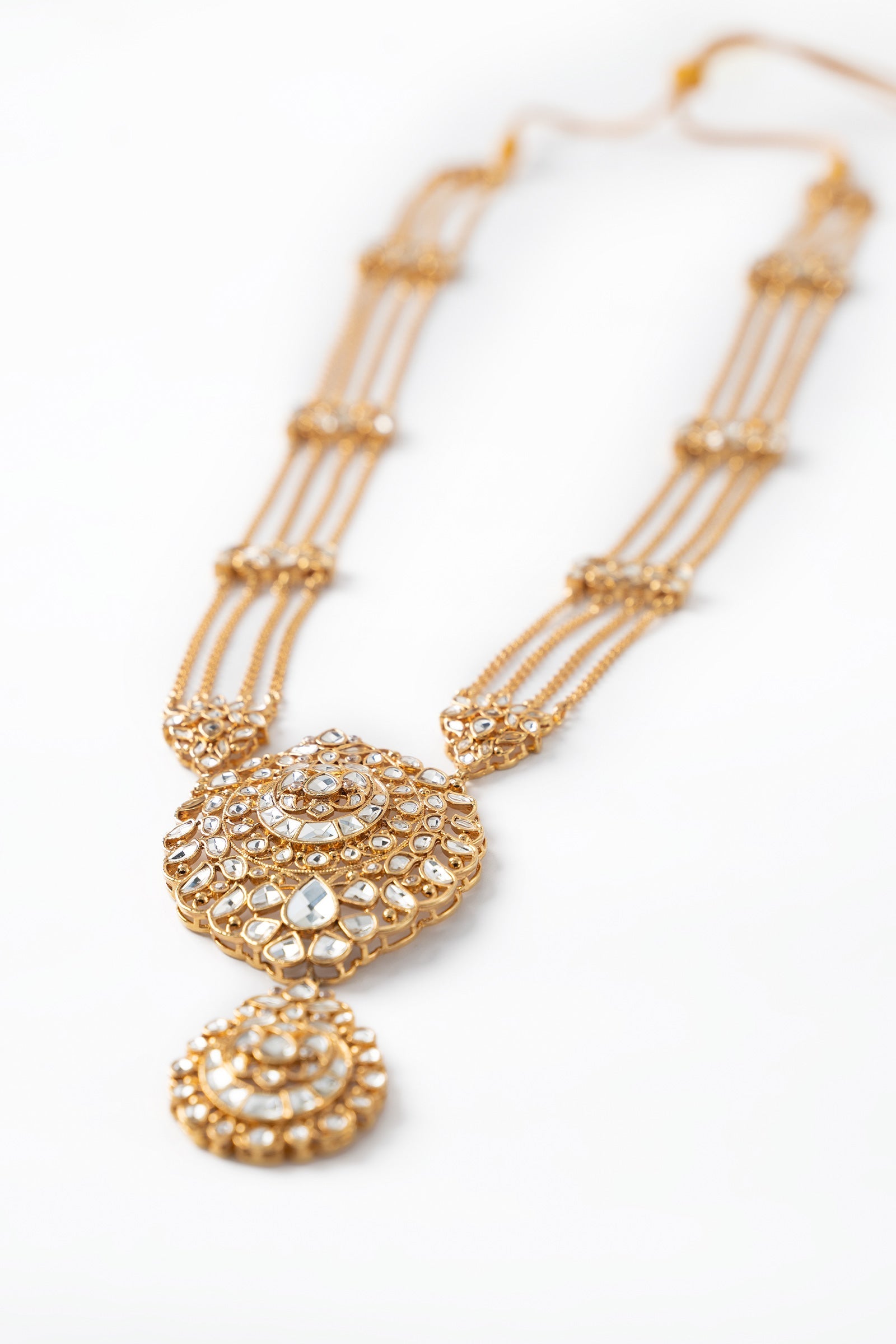 Aurangabadi Bridal Set