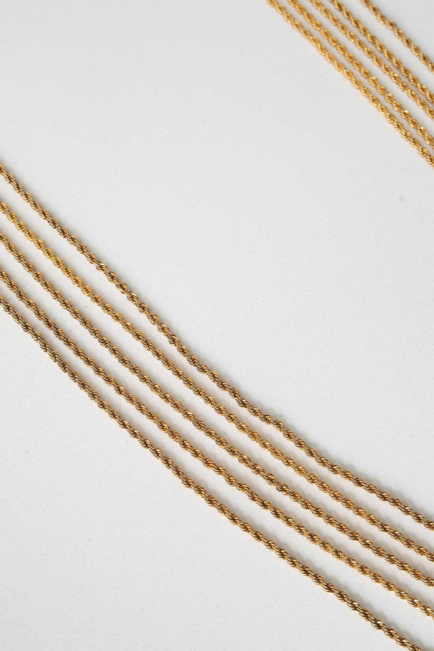 GOLD PLATED MAALA