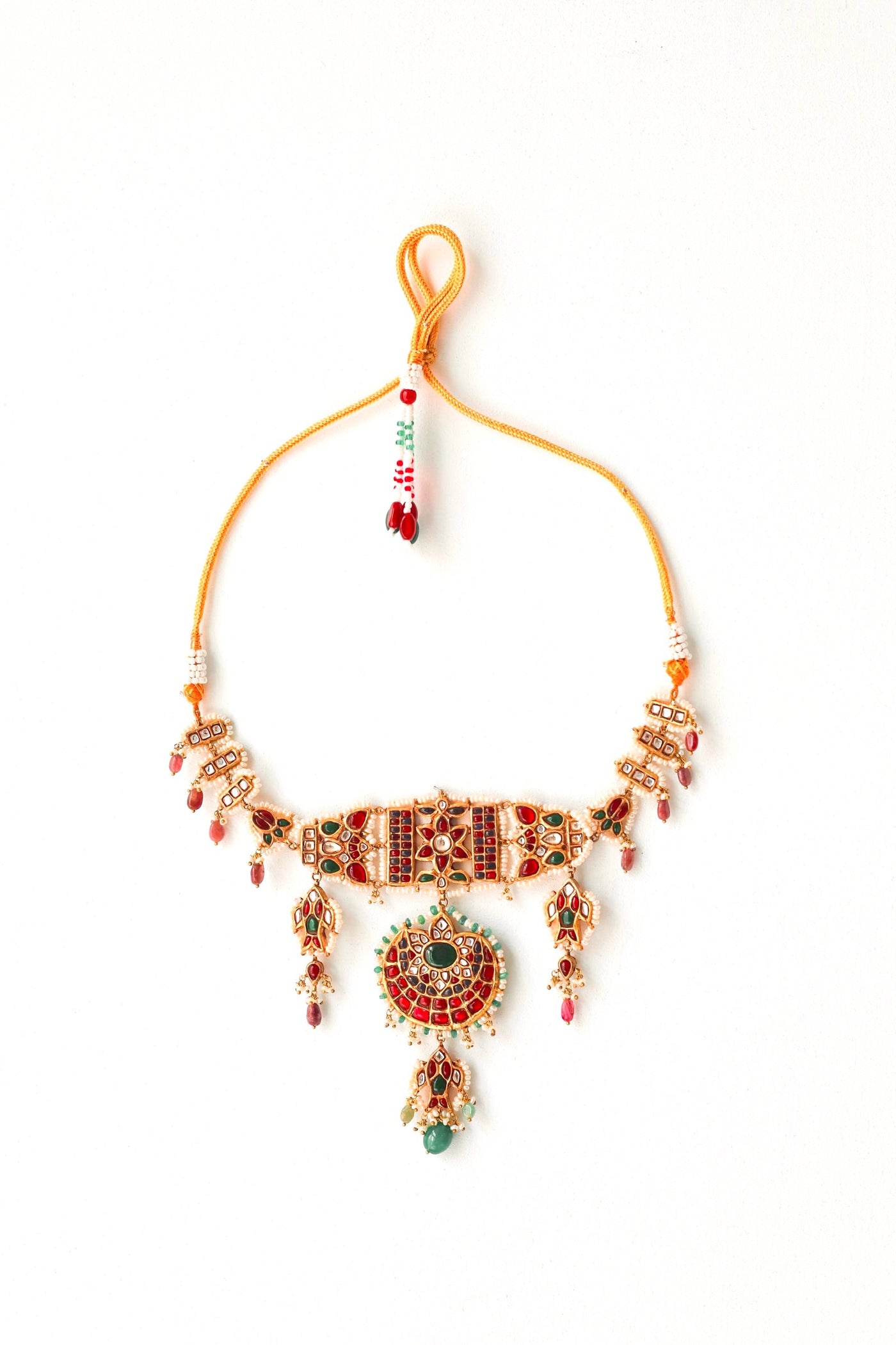 Gold plated Fish Choker