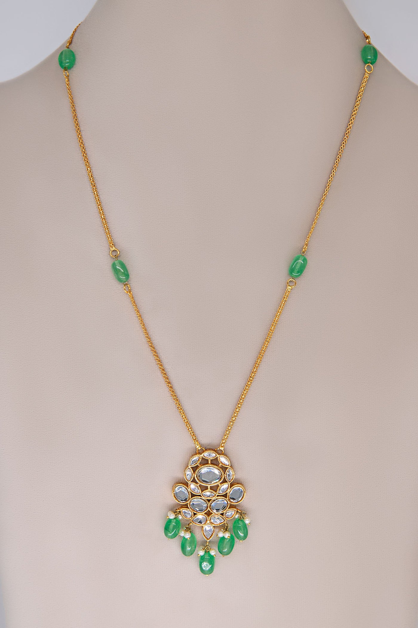 Embellished Dupatta (as shown)