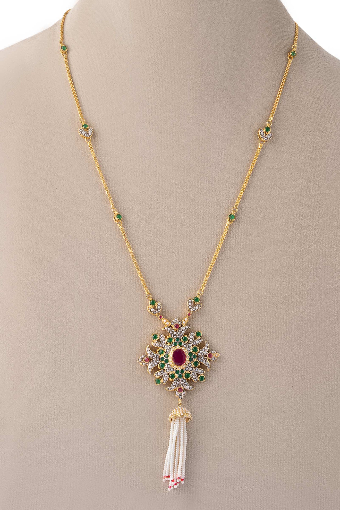 Chatham Charm Pendant