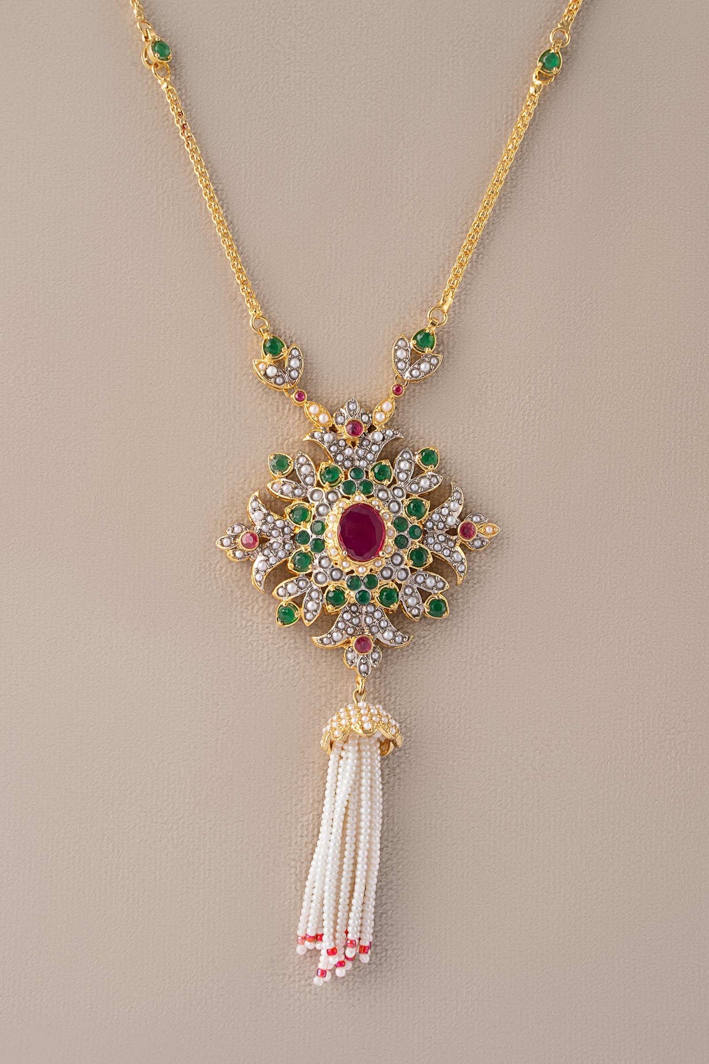 Chatham Charm Pendant