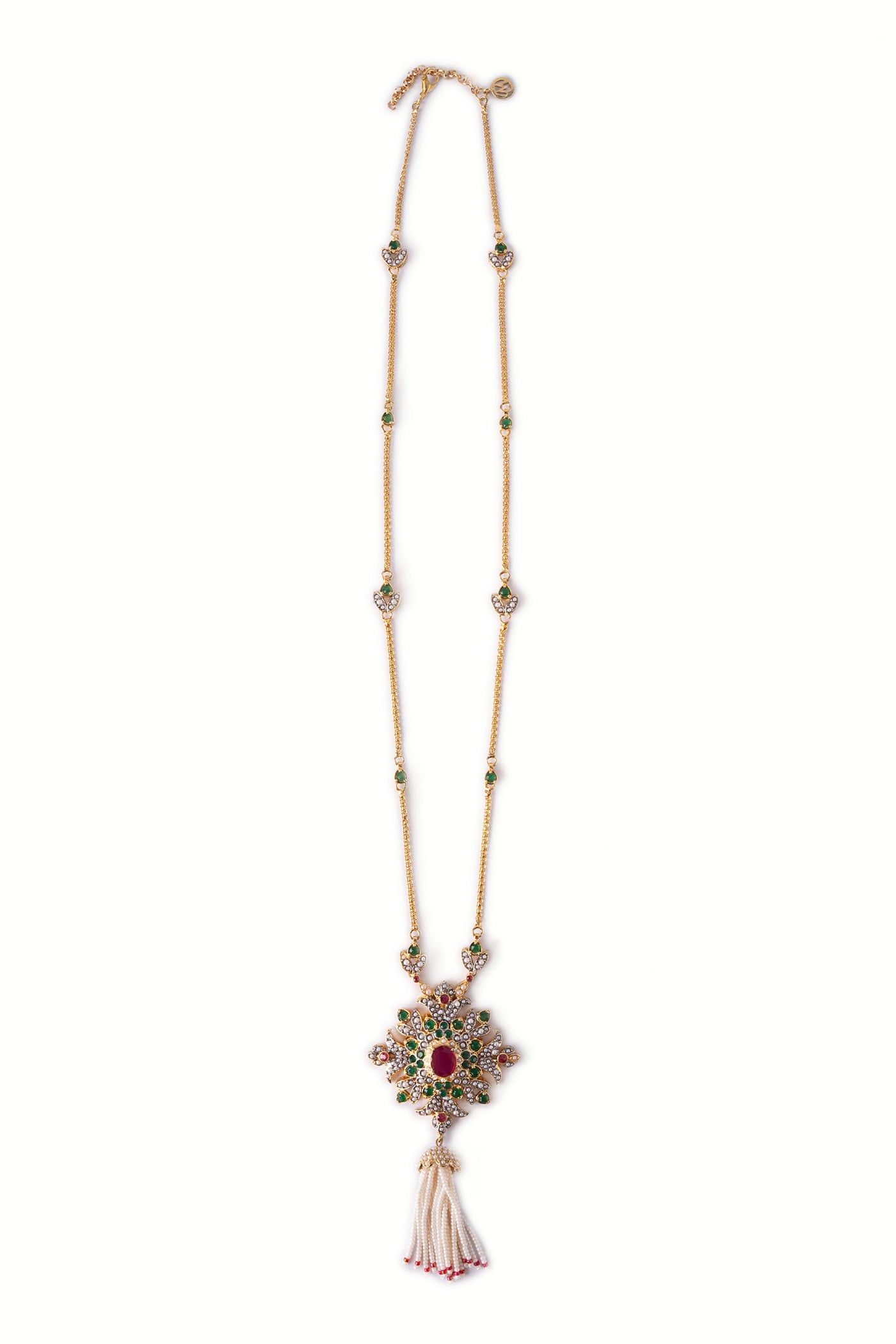 Chatham Charm Pendant