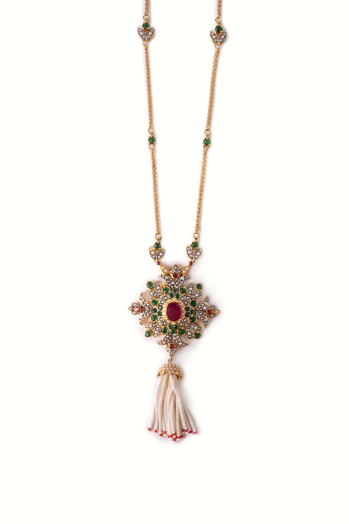 Chatham Charm Pendant