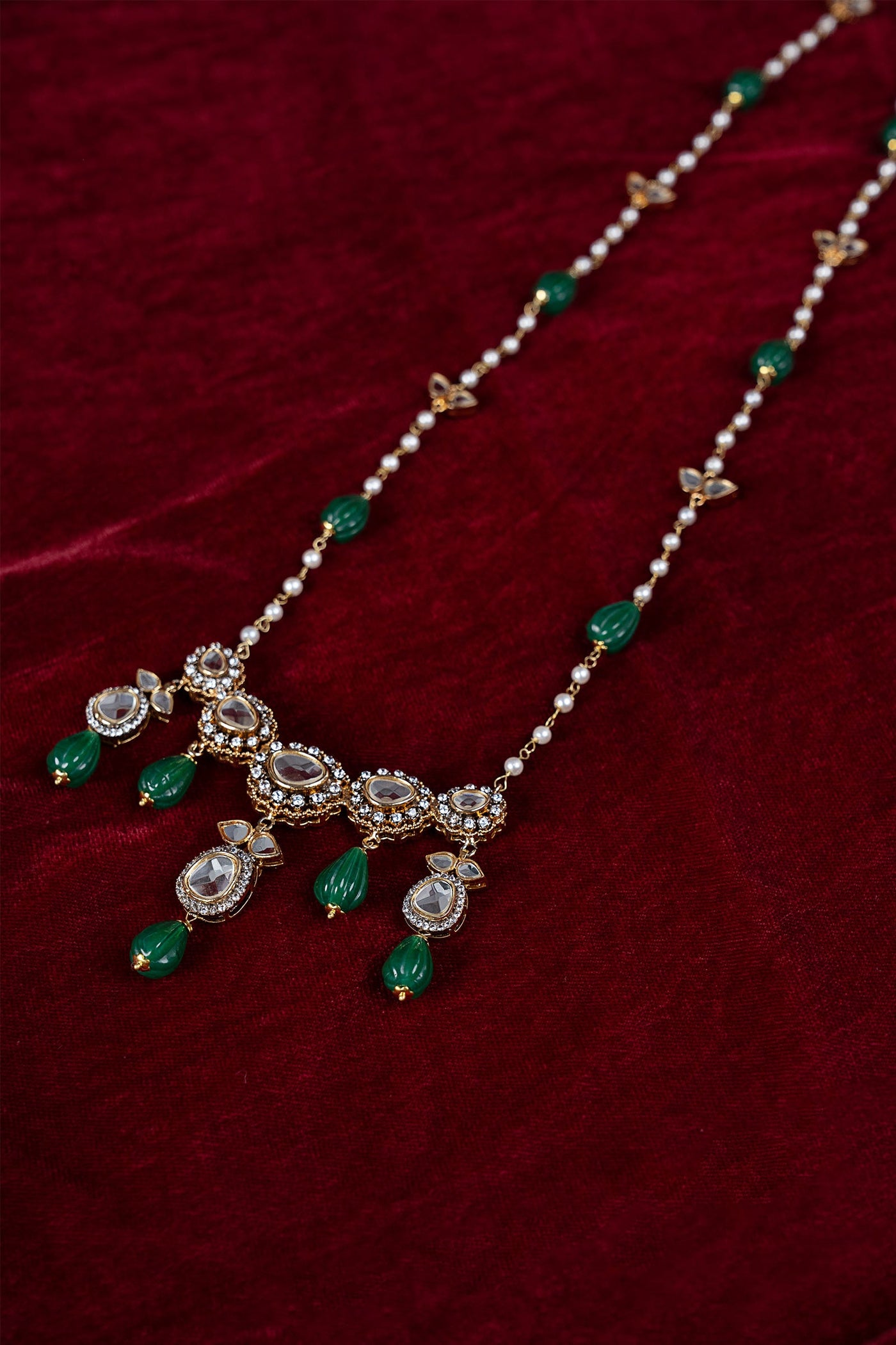 Zafiraal Pendant