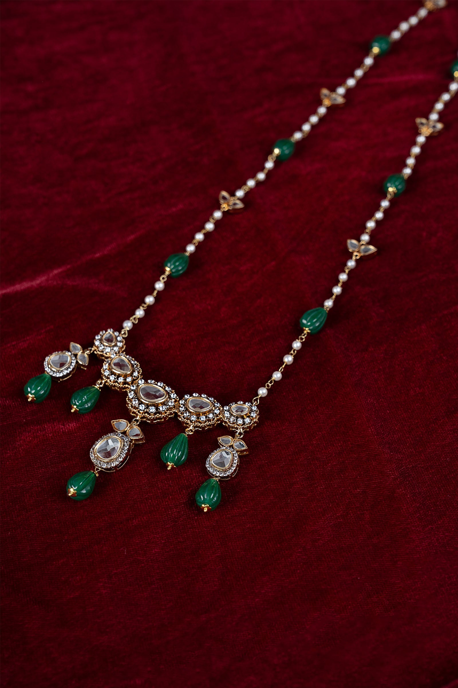 Zafiraal Pendant
