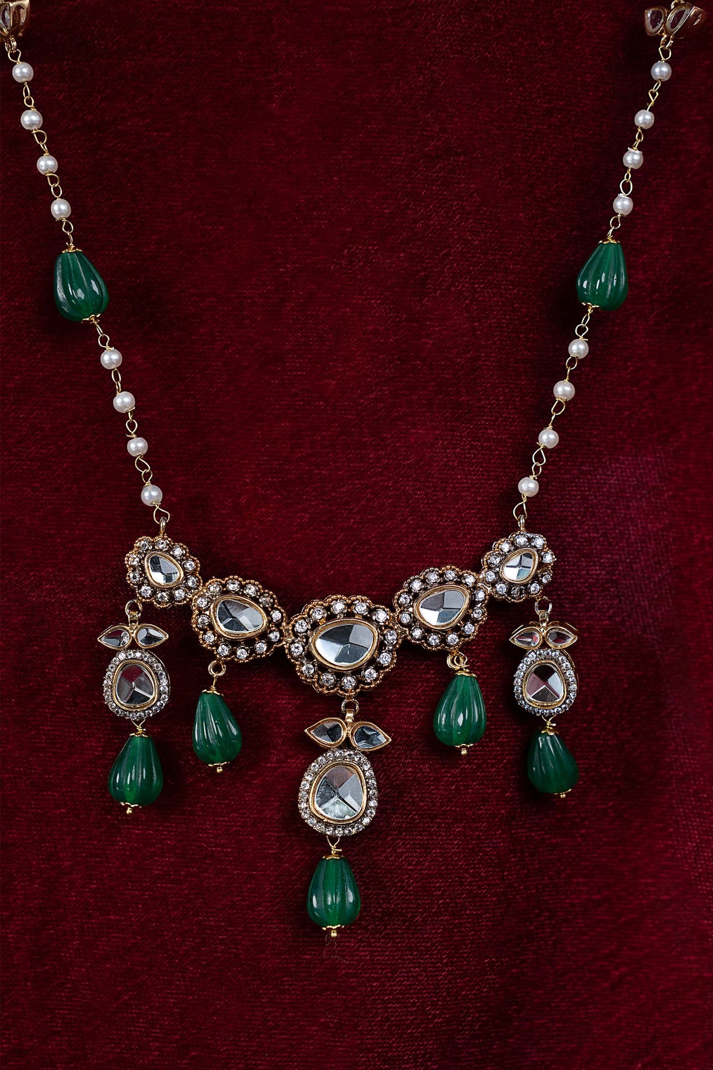 Zafiraal Pendant