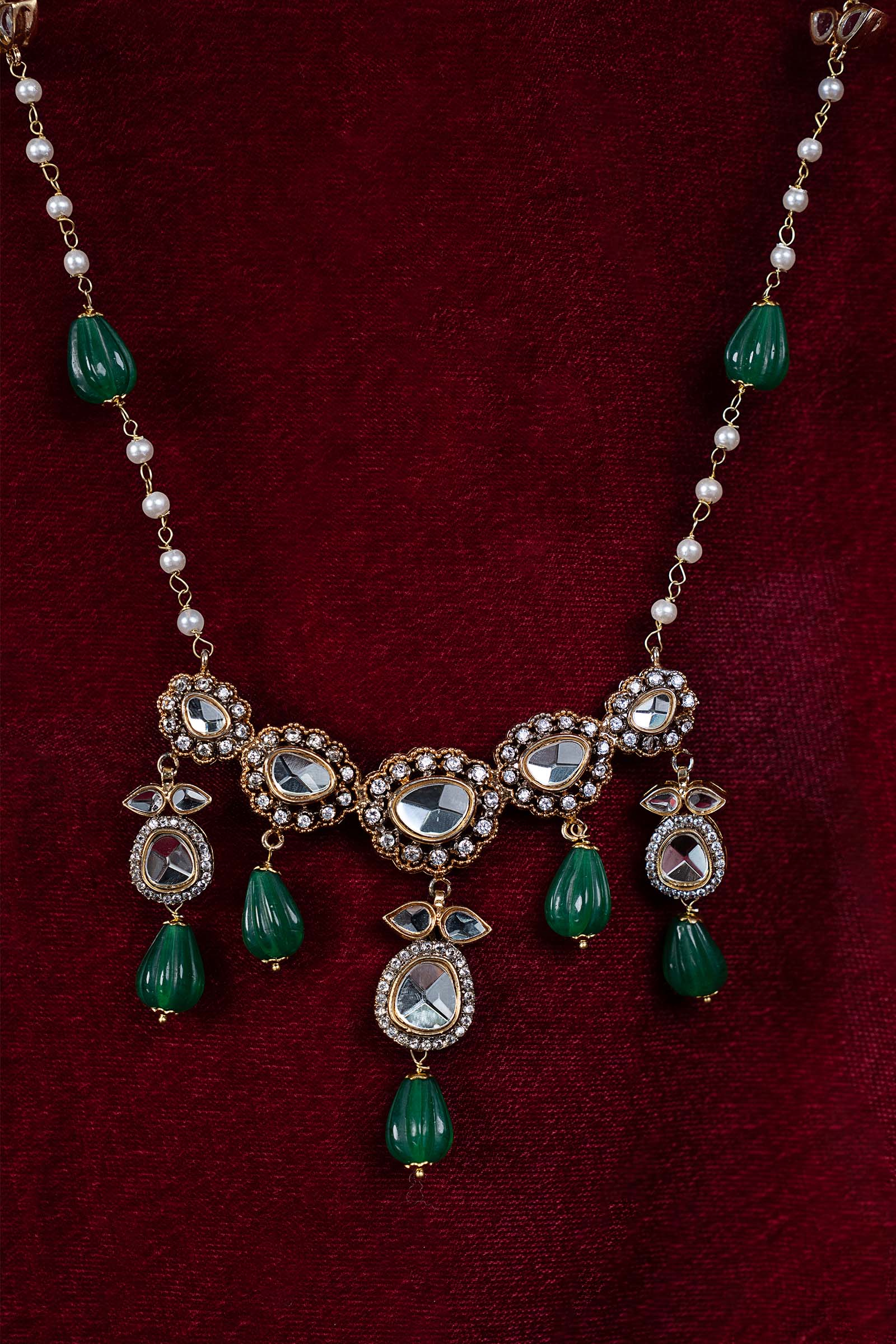 Zafiraal Pendant