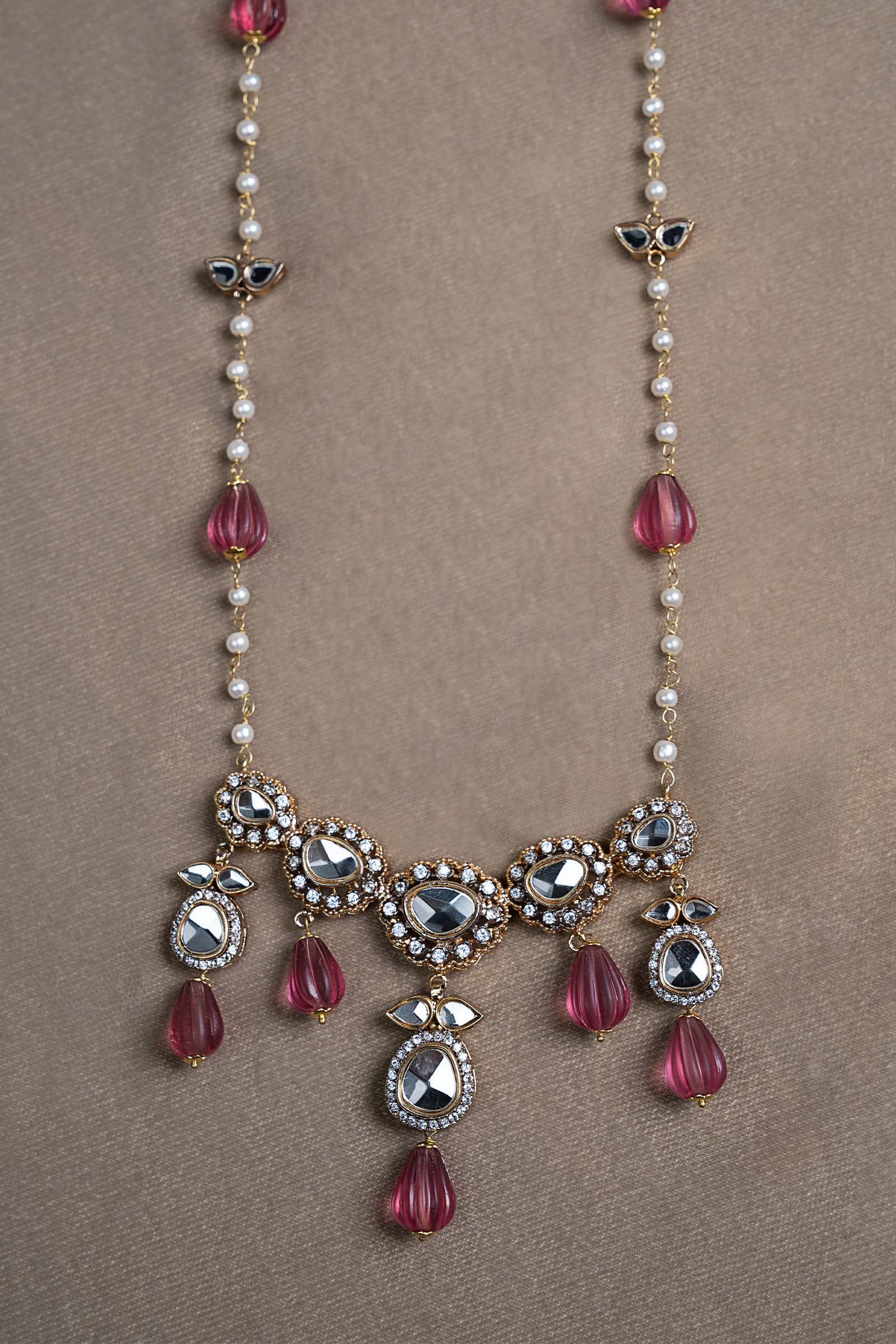 Zafiraal Pendant