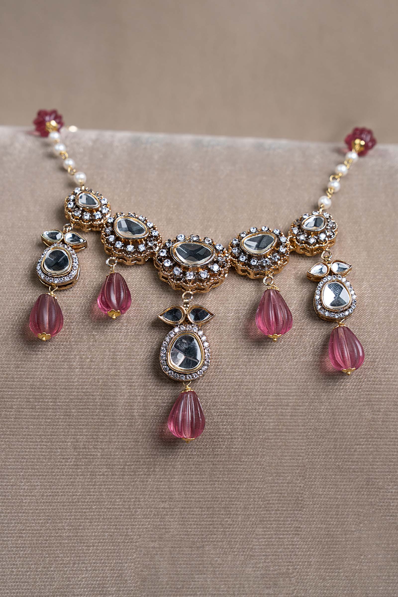 Zafiraal Pendant