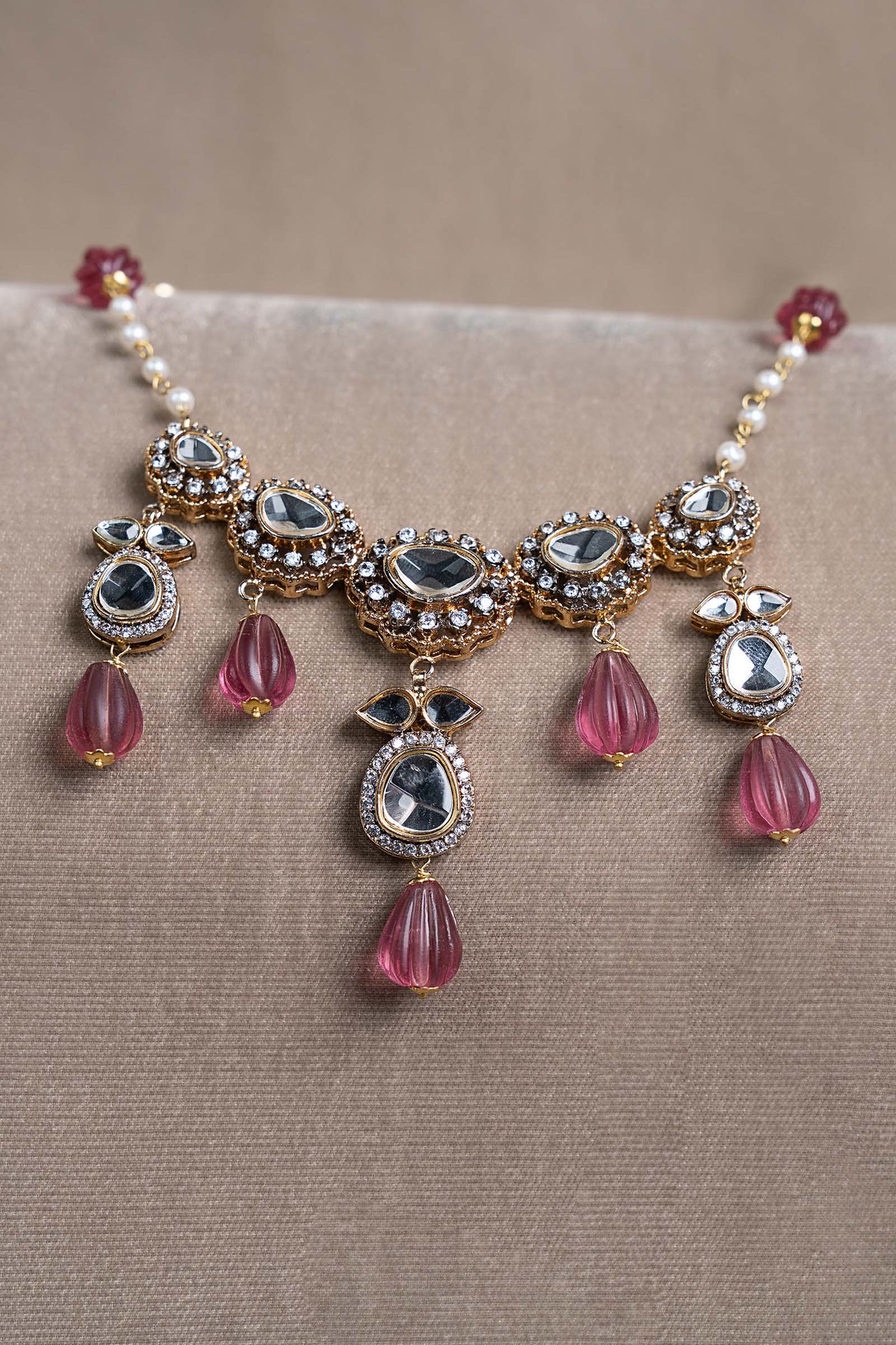 Zafiraal Pendant