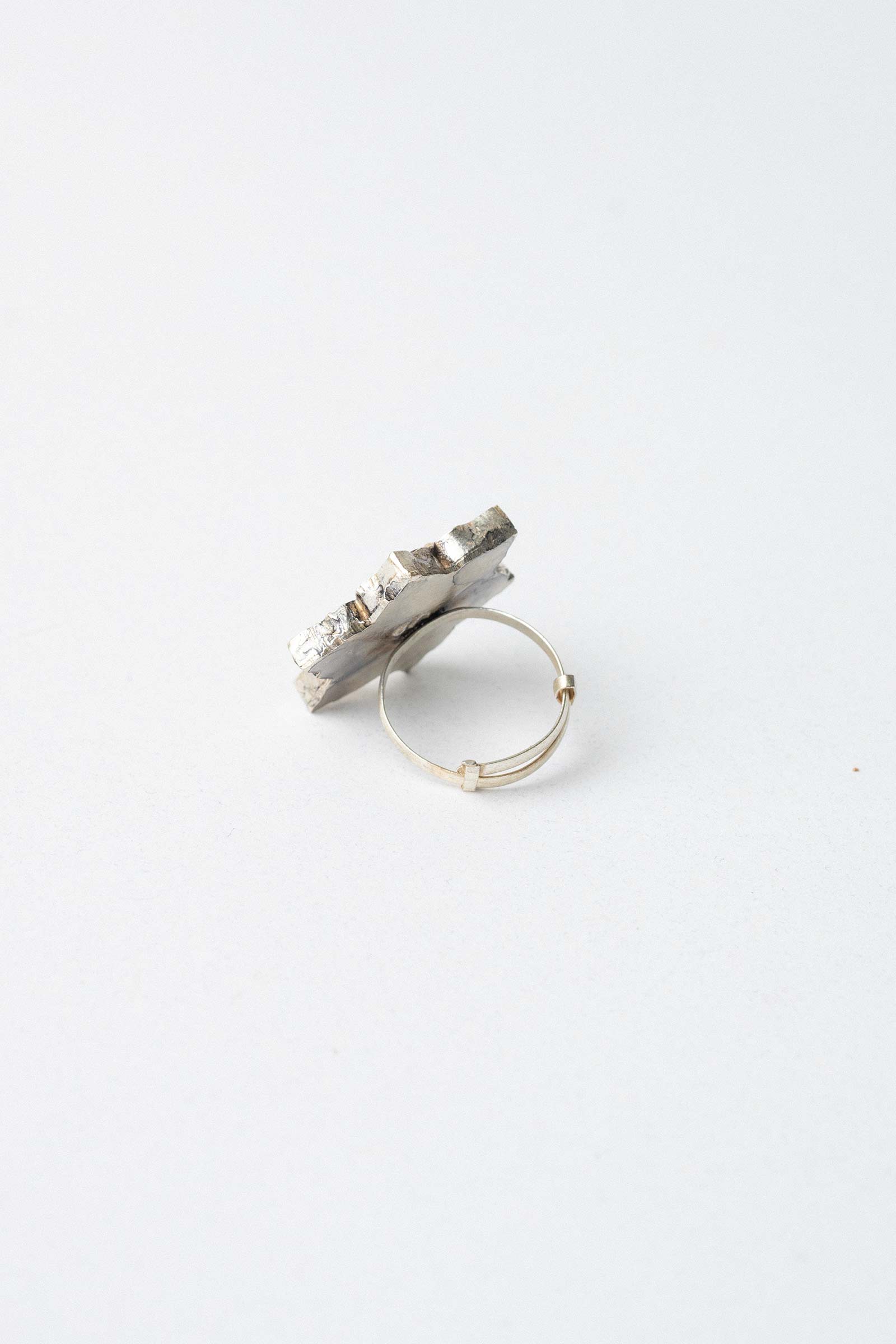 SUN KUNDAN RING