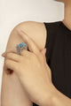 Jrg-002- Sky Blue