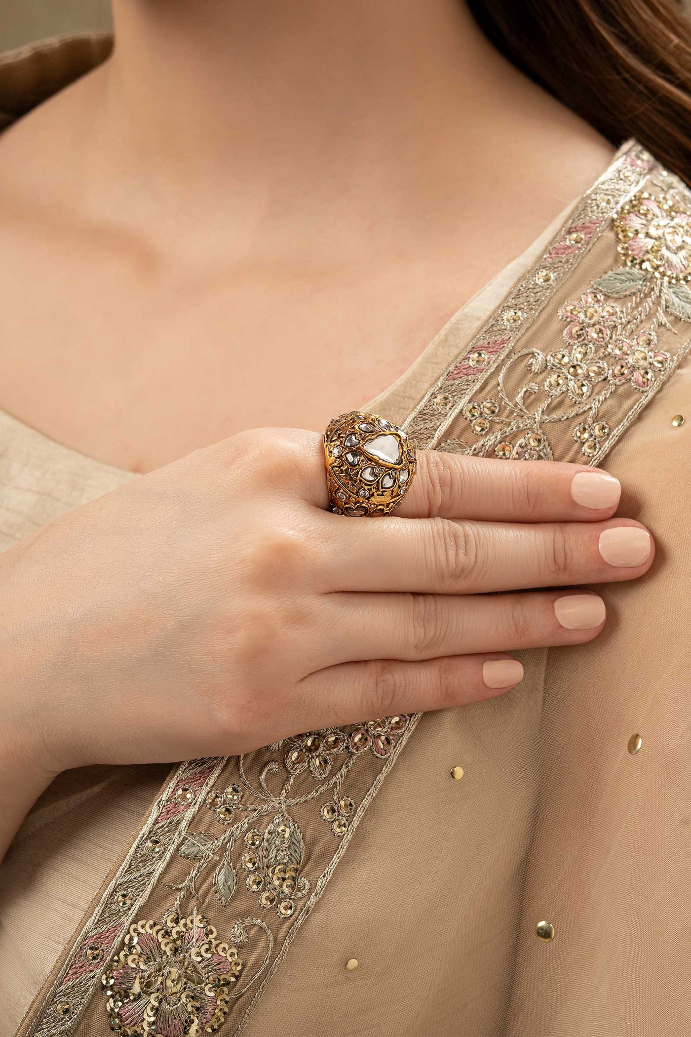 Mughal Ring