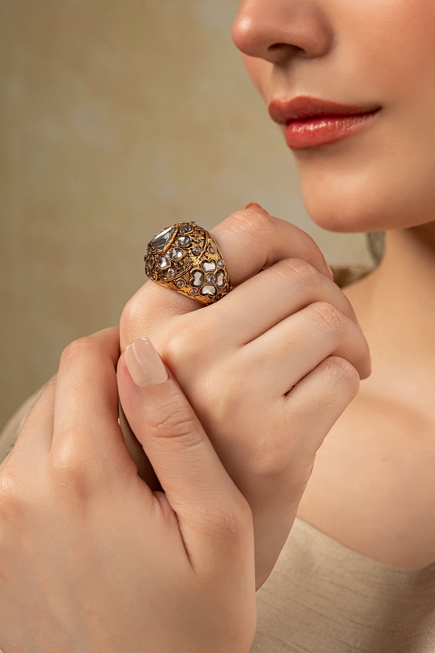 Mughal Ring