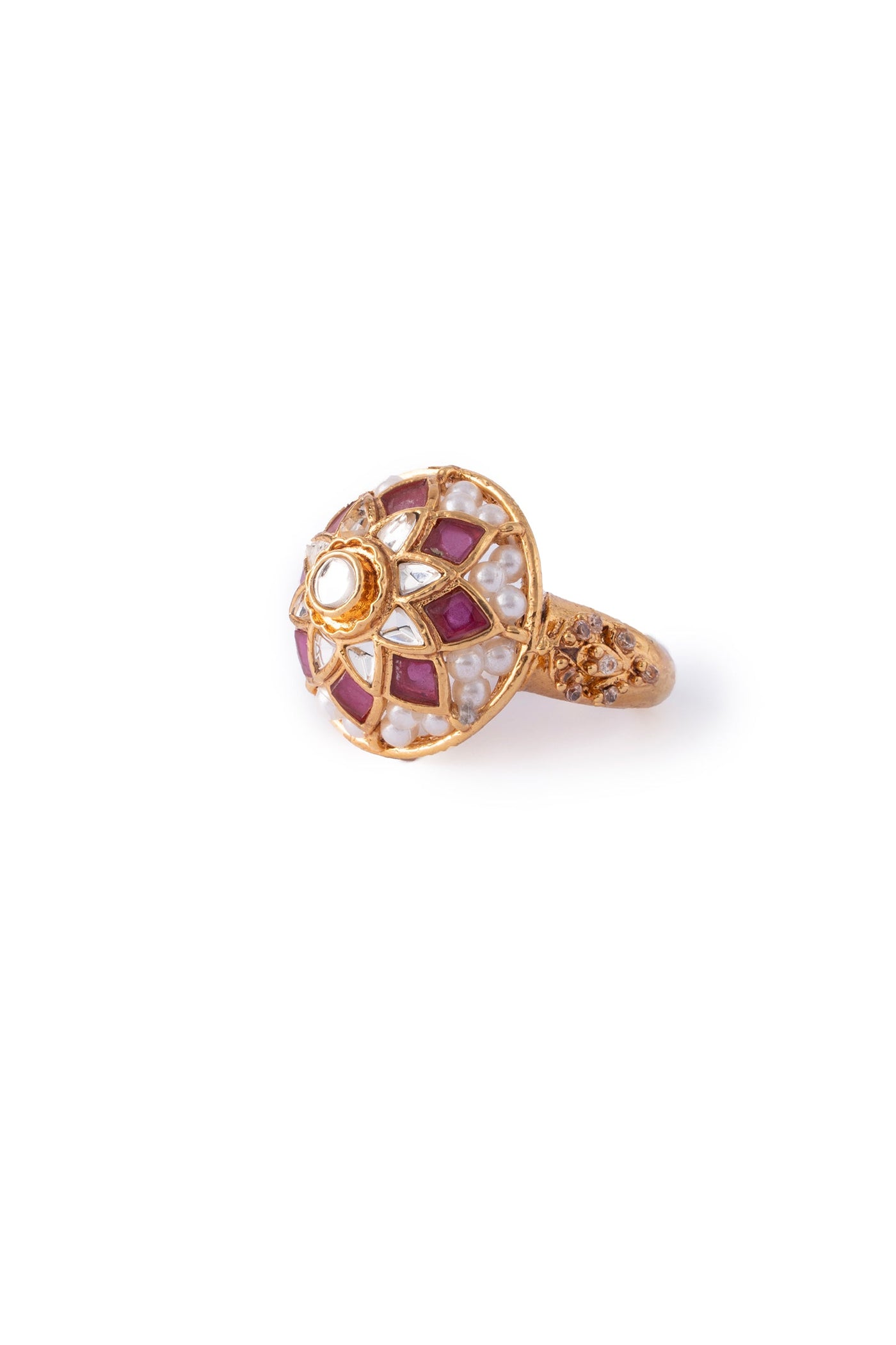 Dome Ring